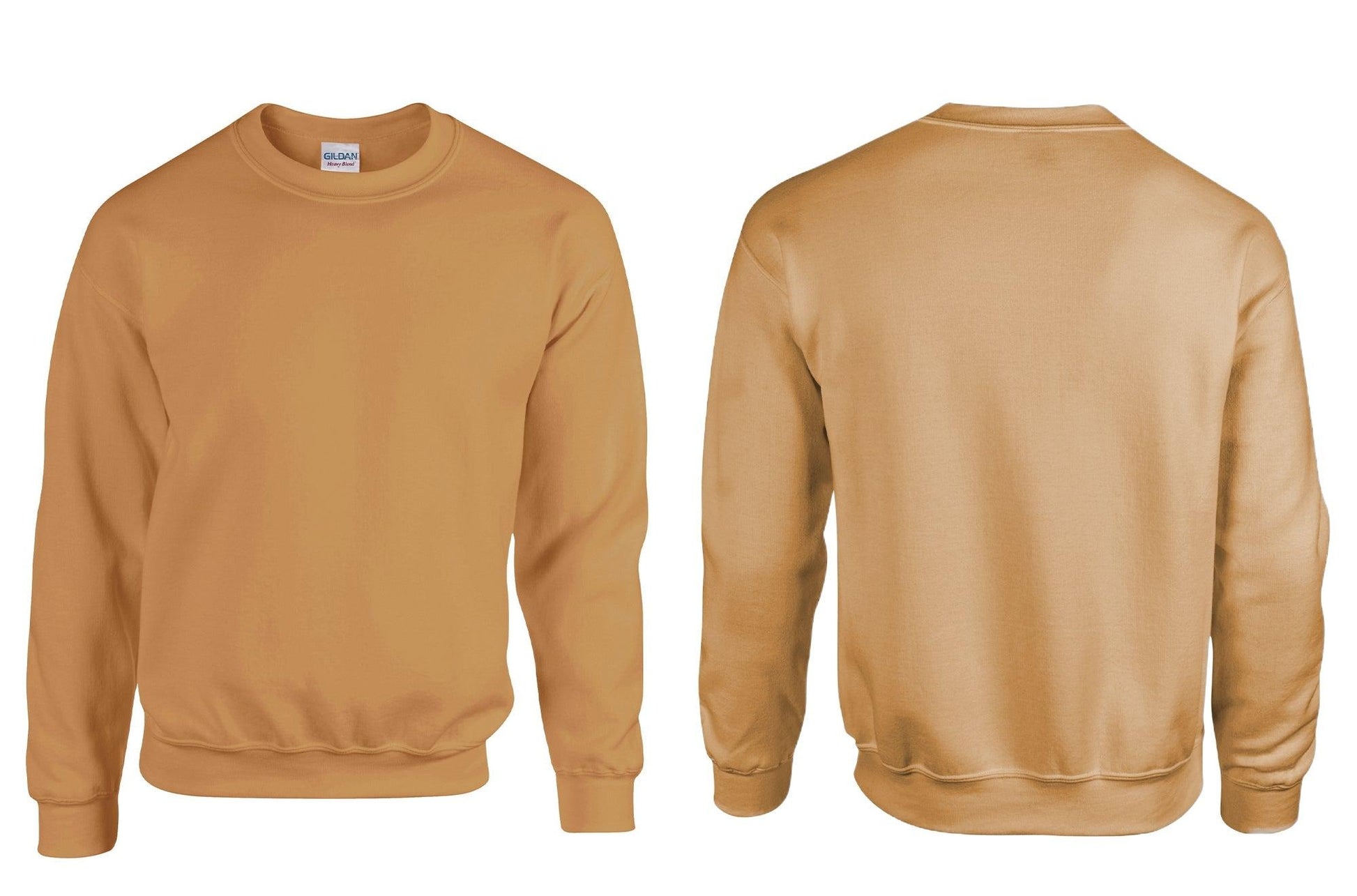 Heavy Blend™ adult crew neck sweatshirt colours GD056 - Trustsport