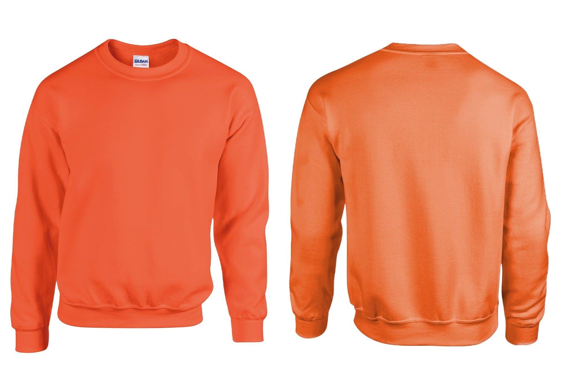 Heavy Blend™ adult crew neck sweatshirt GD056 - Trustsport