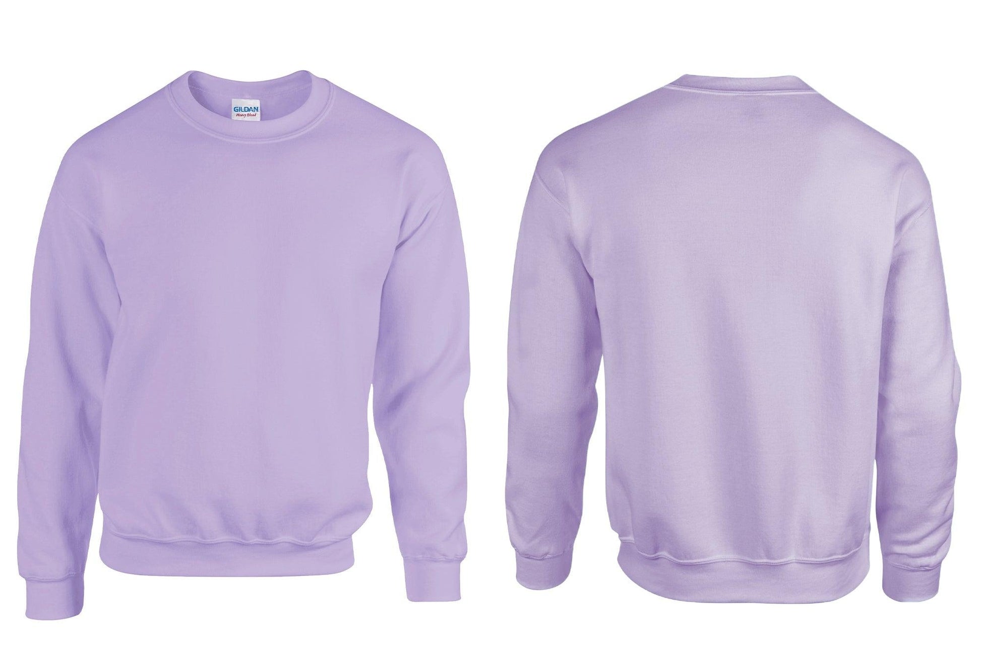 Heavy Blend™ adult crew neck sweatshirt colours GD056 - Trustsport