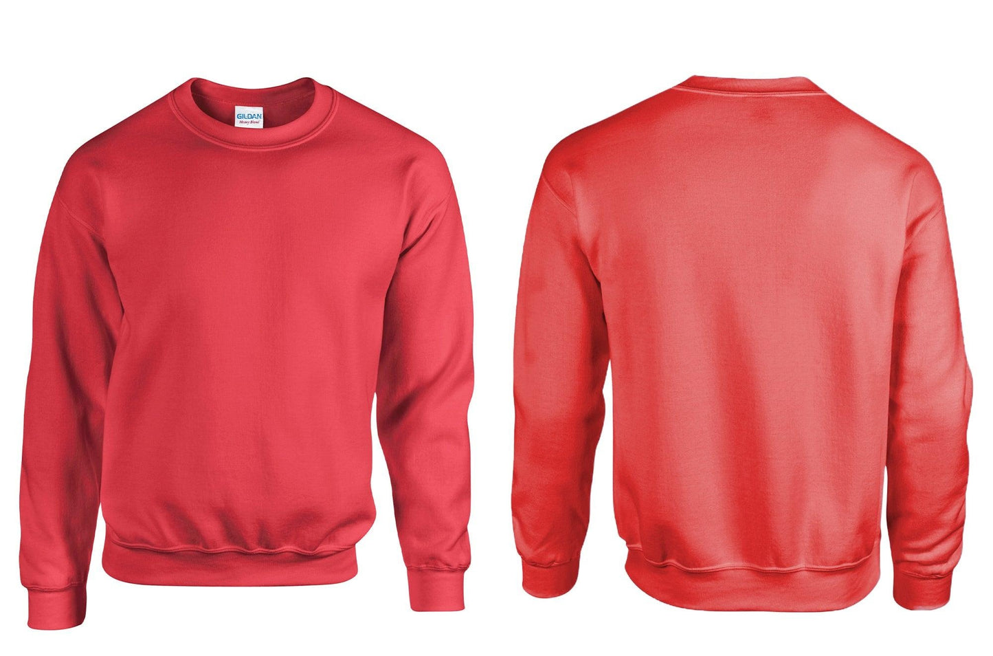 Heavy Blend™ adult crew neck sweatshirt colours GD056 - Trustsport