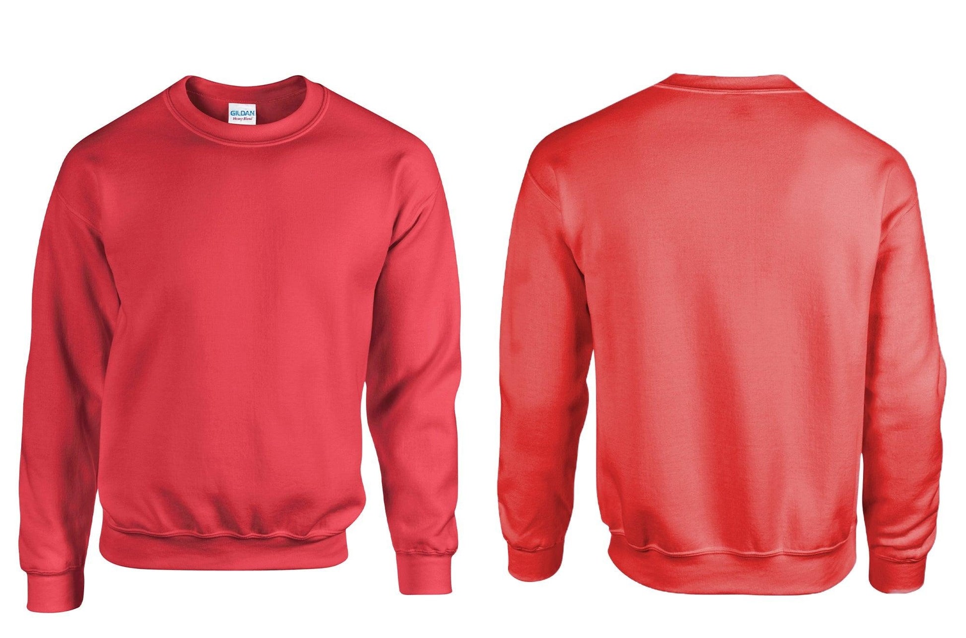 Heavy Blend™ adult crew neck sweatshirt colours GD056 - Trustsport