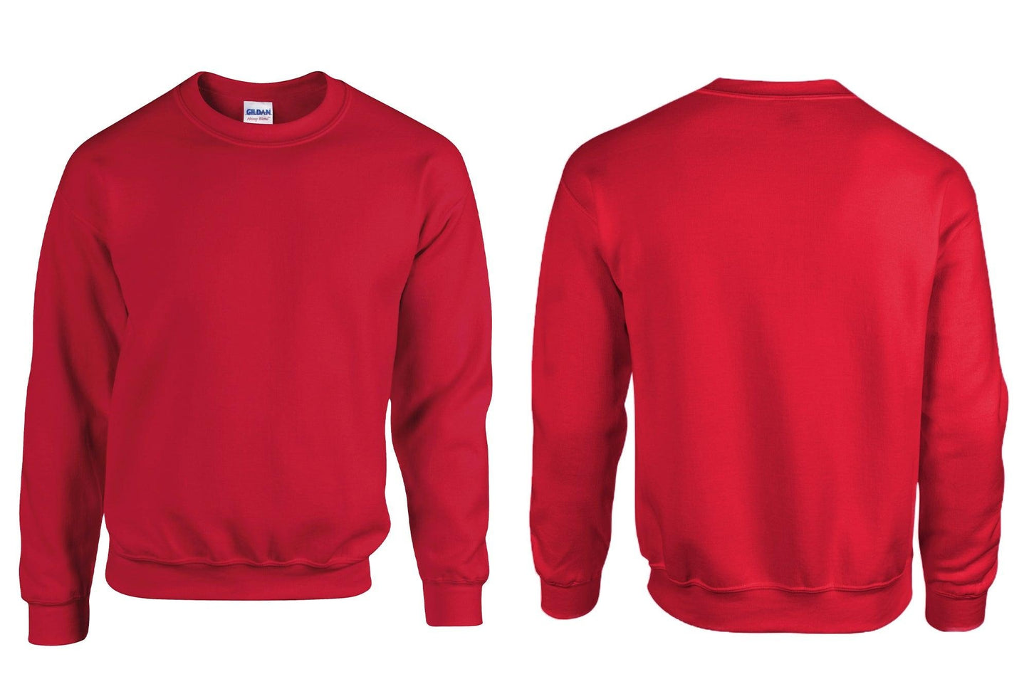 Heavy Blend™ adult crew neck sweatshirt GD056 - Trustsport