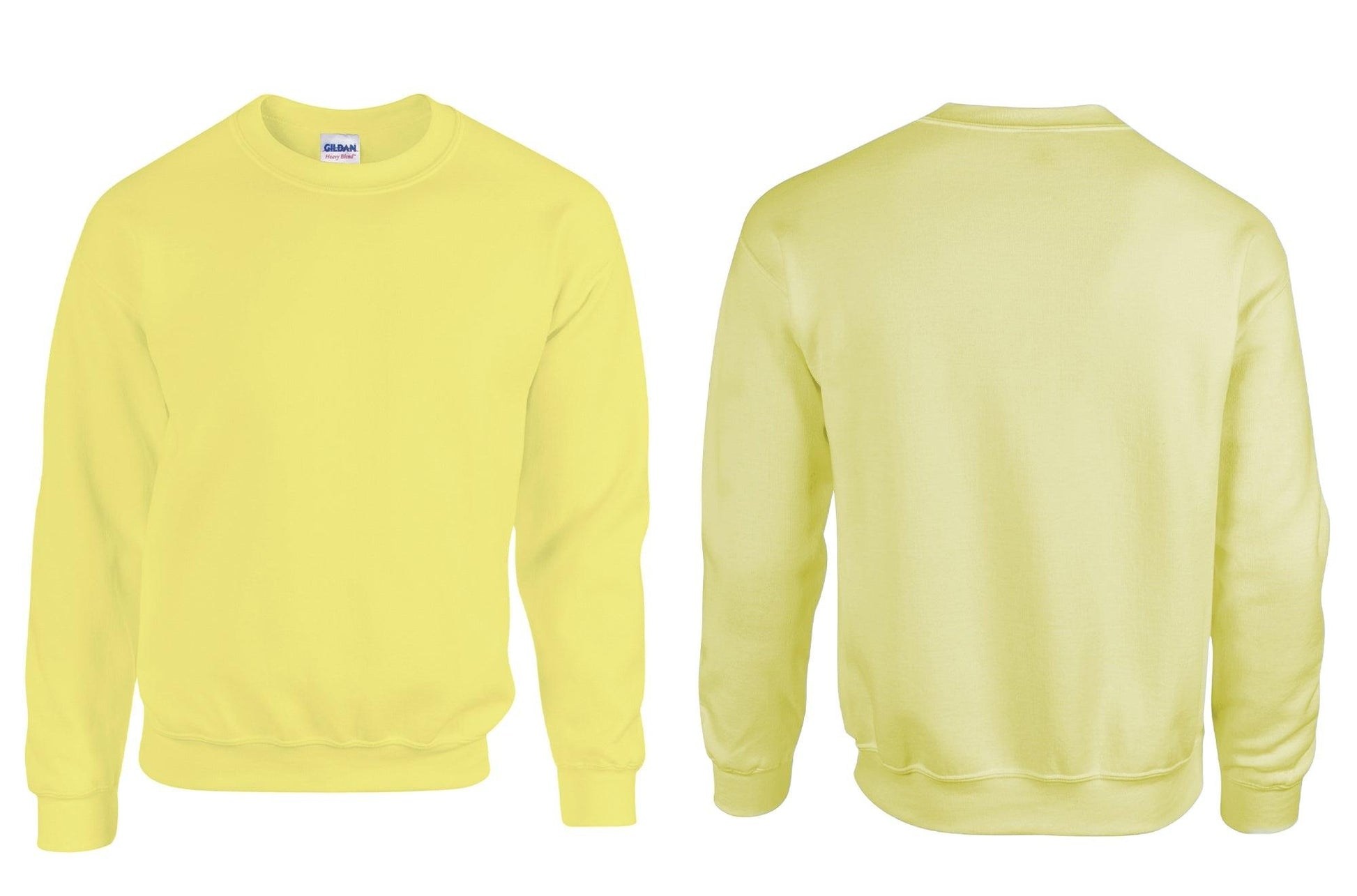 Heavy Blend™ adult crew neck sweatshirt GD056 - Trustsport