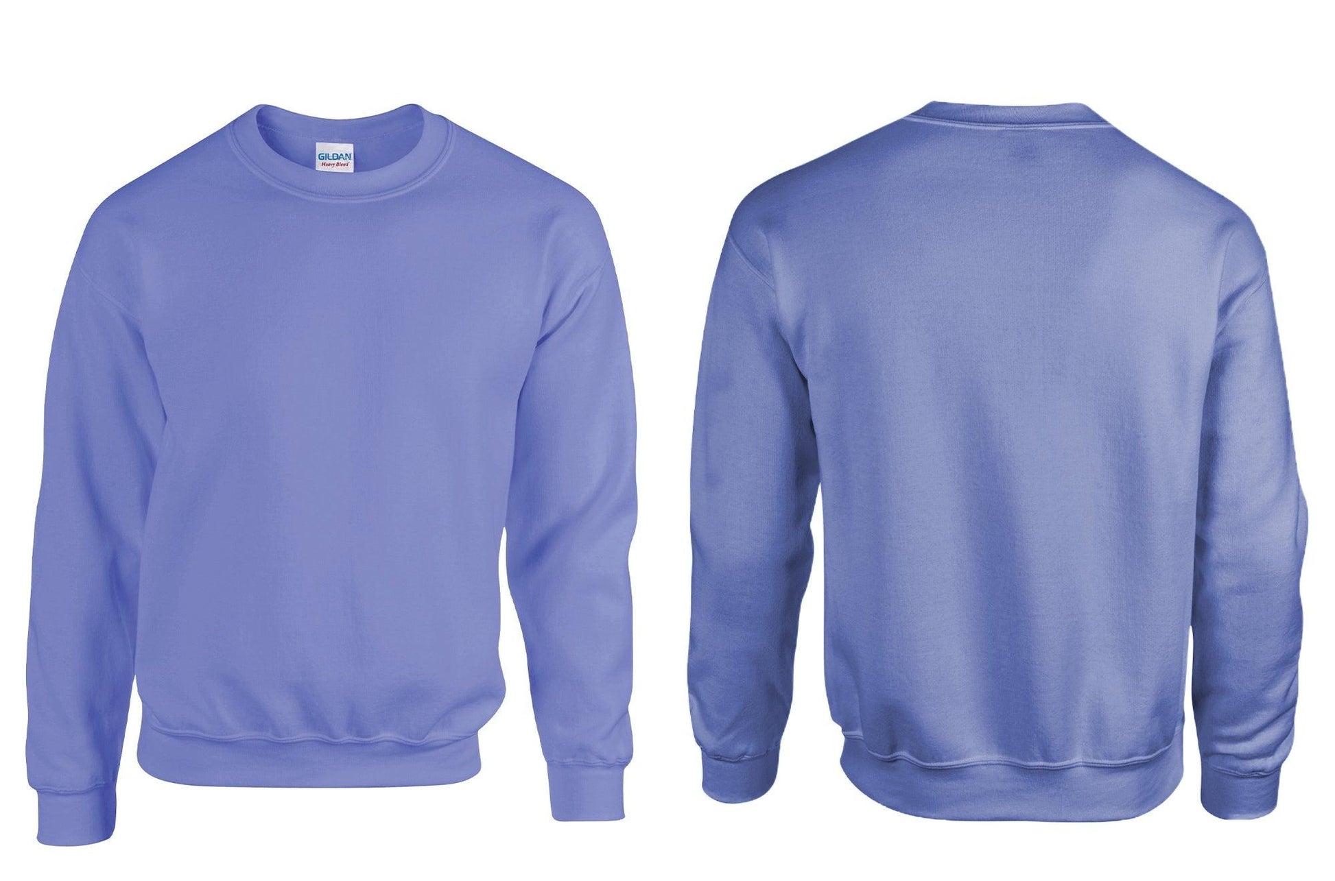 Heavy Blend™ adult crew neck sweatshirt colours GD056 - Trustsport