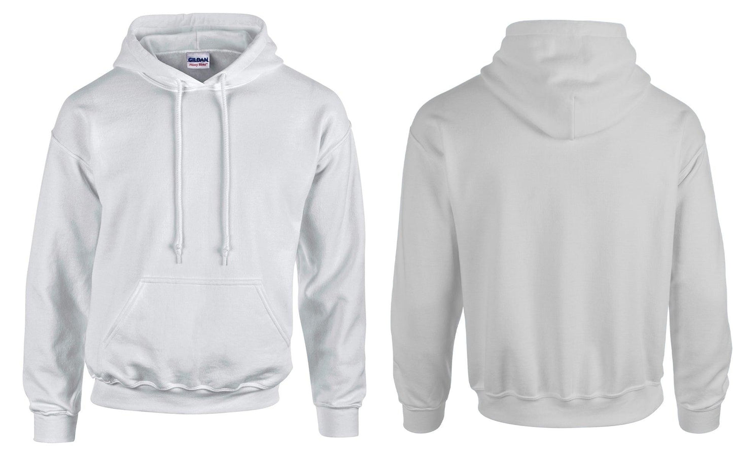 Heavy Blend™ hooded sweatshirt GD057 - Trustsport