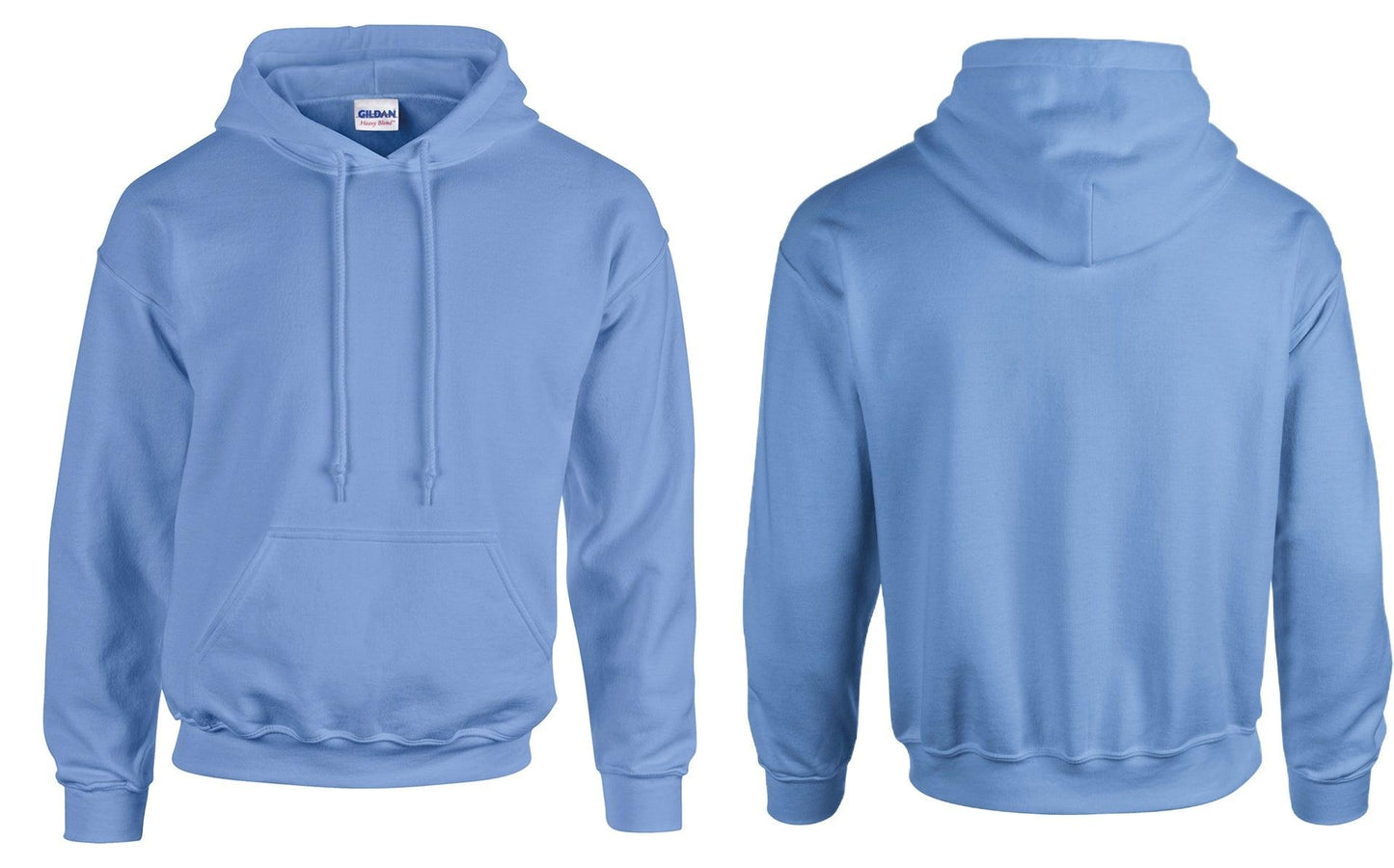 Heavy Blend™ hooded sweatshirt colours GD057 - Trustsport