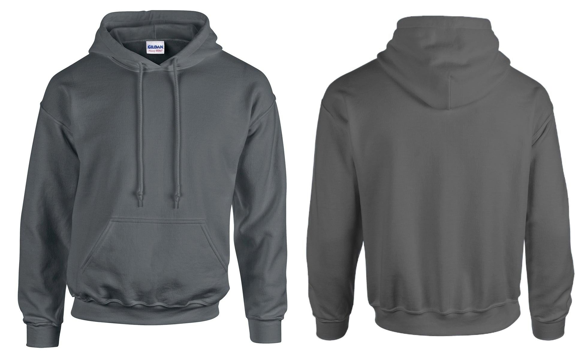 Heavy Blend™ hooded sweatshirt GD057 - Trustsport