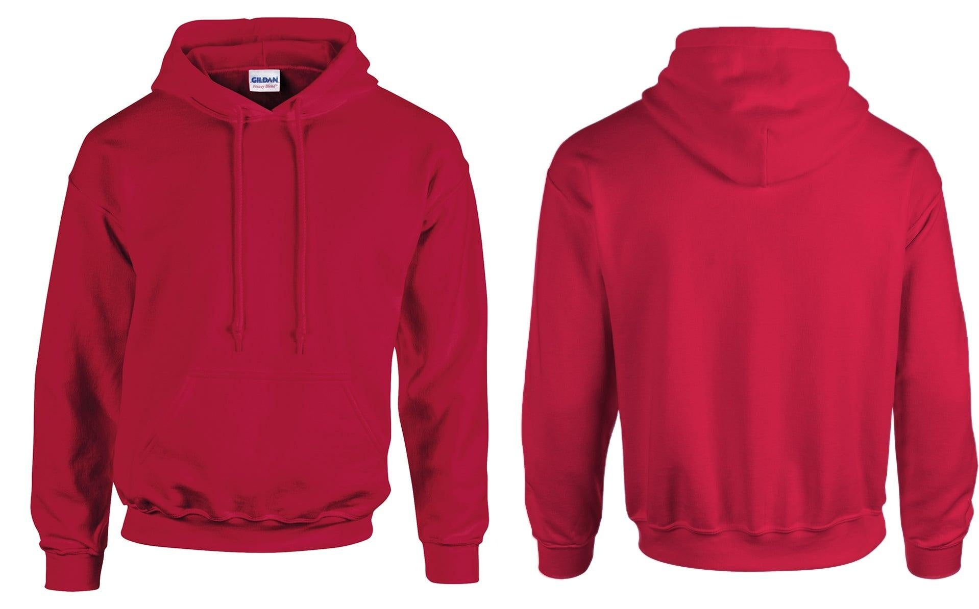 Heavy Blend™ hooded sweatshirt colours GD057 - Trustsport