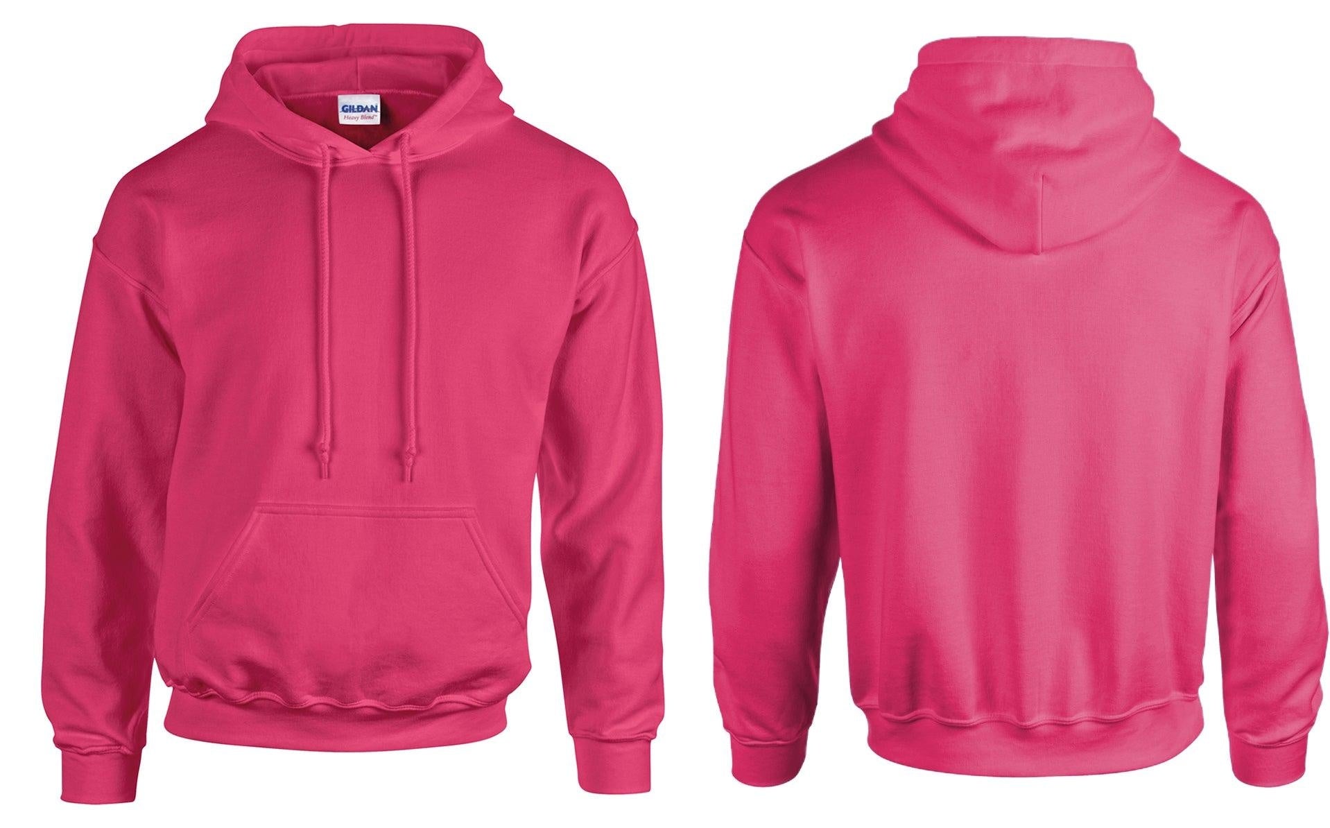 Heavy Blend™ hooded sweatshirt GD057 - Trustsport