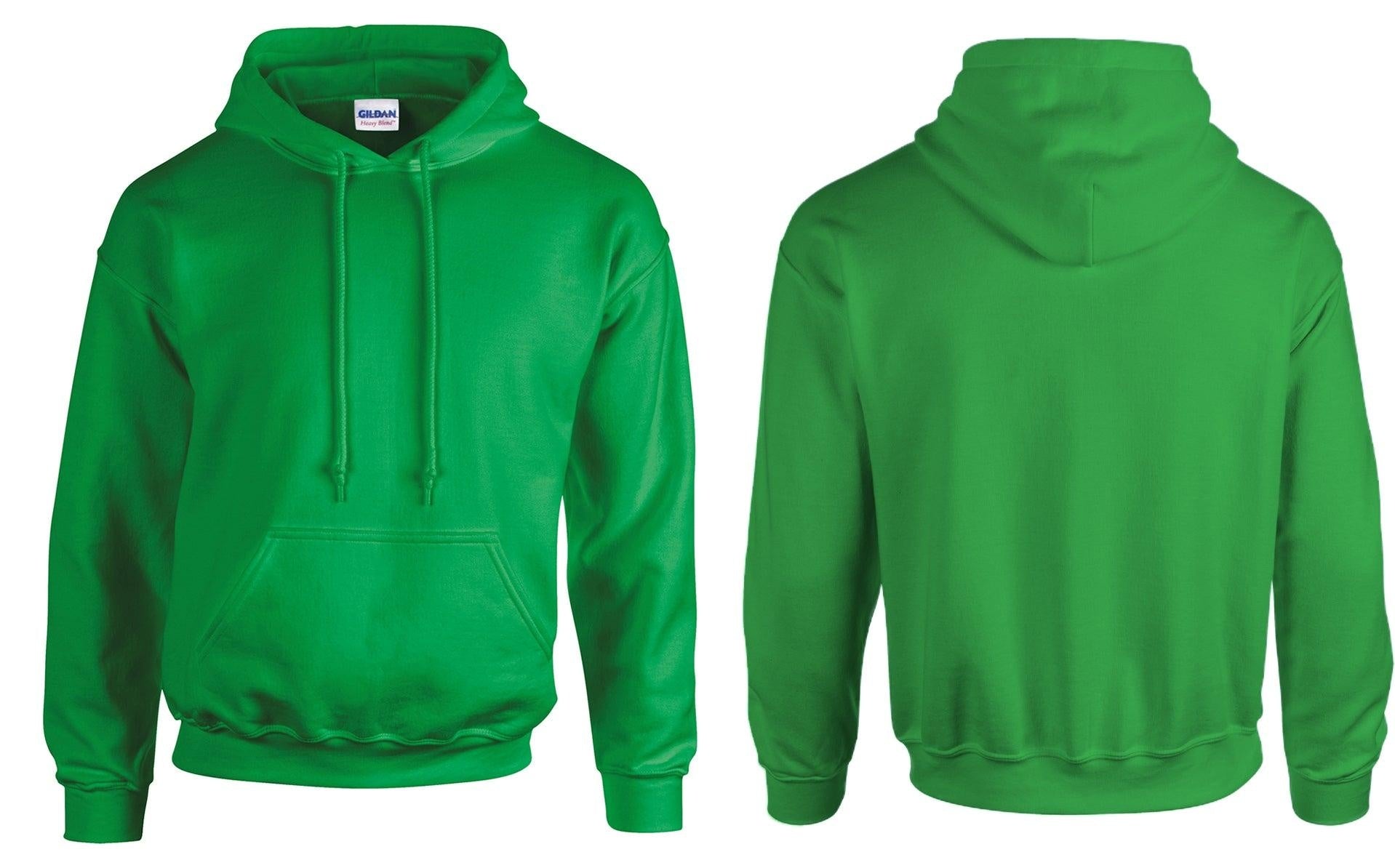 Heavy Blend™ hooded sweatshirt GD057 - Trustsport