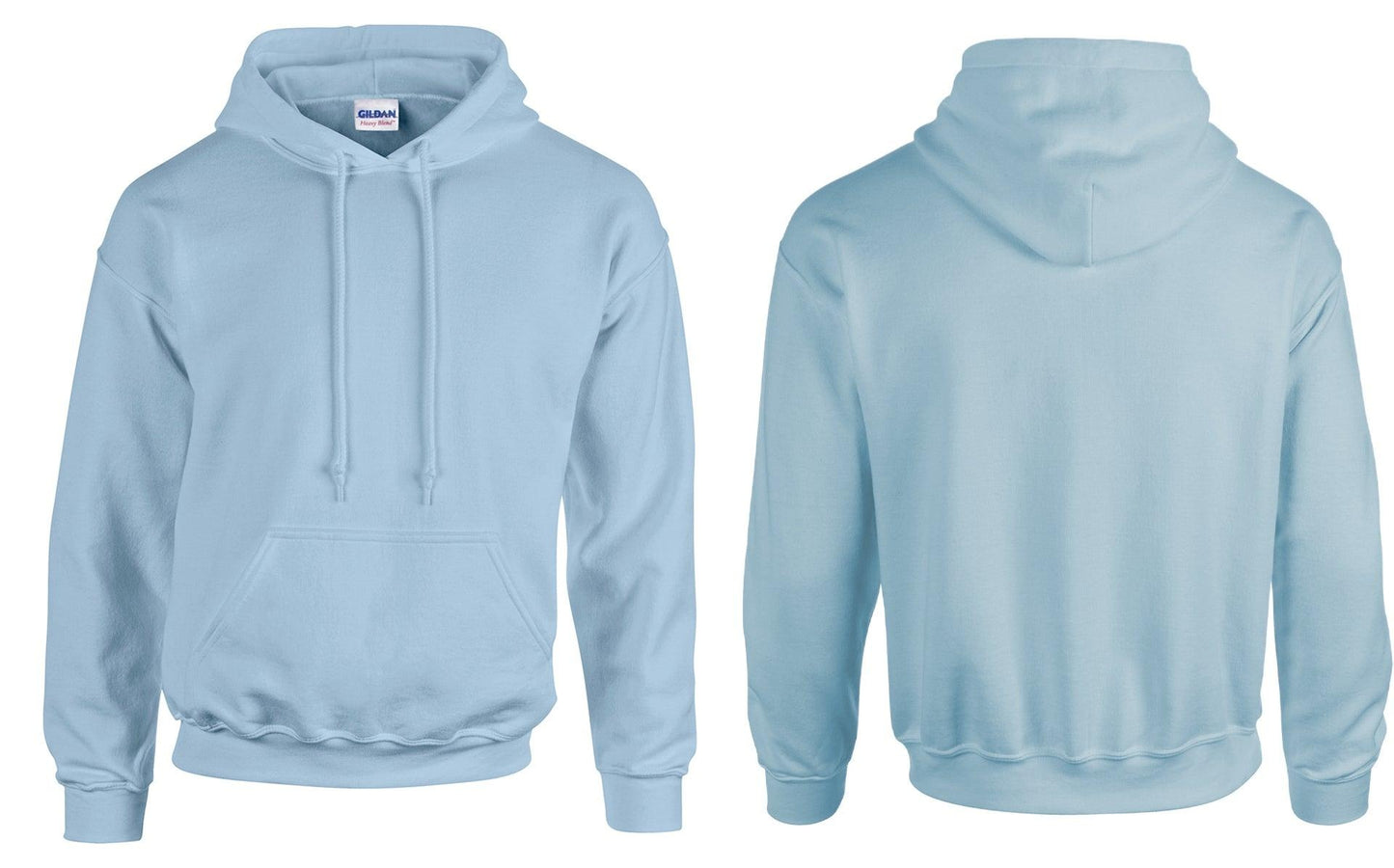 Heavy Blend™ hooded sweatshirt GD057 - Trustsport