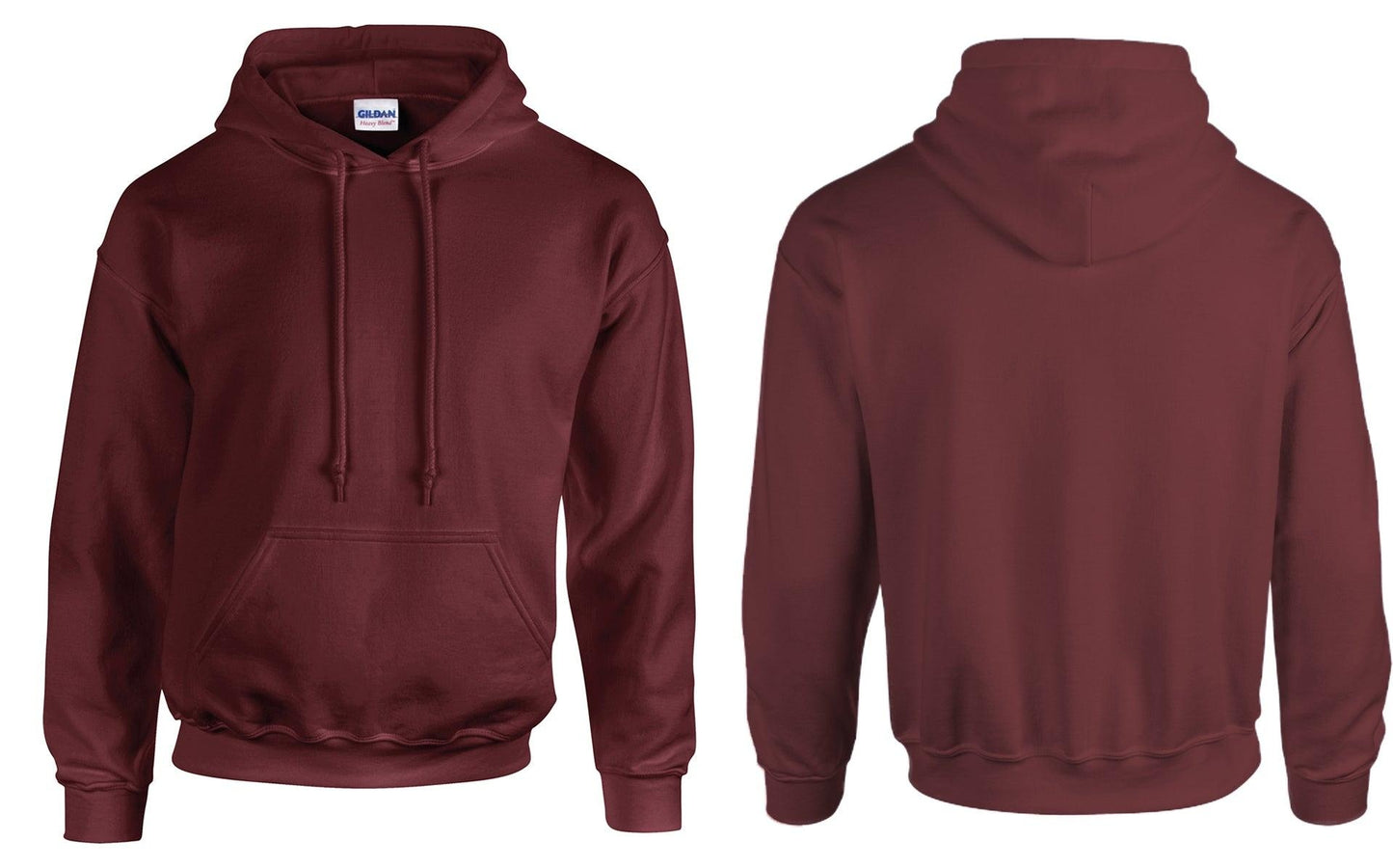 Heavy Blend™ hooded sweatshirt GD057 - Trustsport