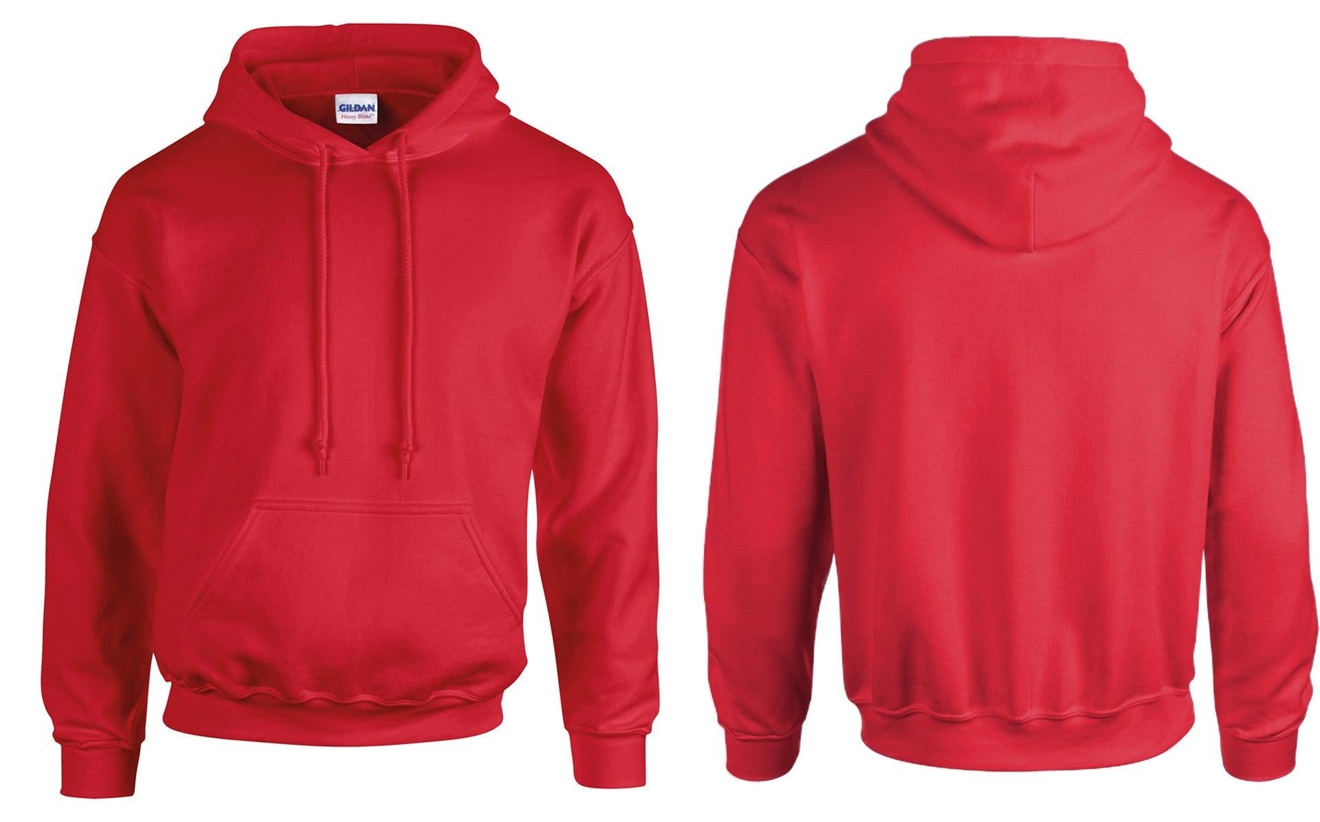 Heavy Blend™ hooded sweatshirt GD057 - Trustsport