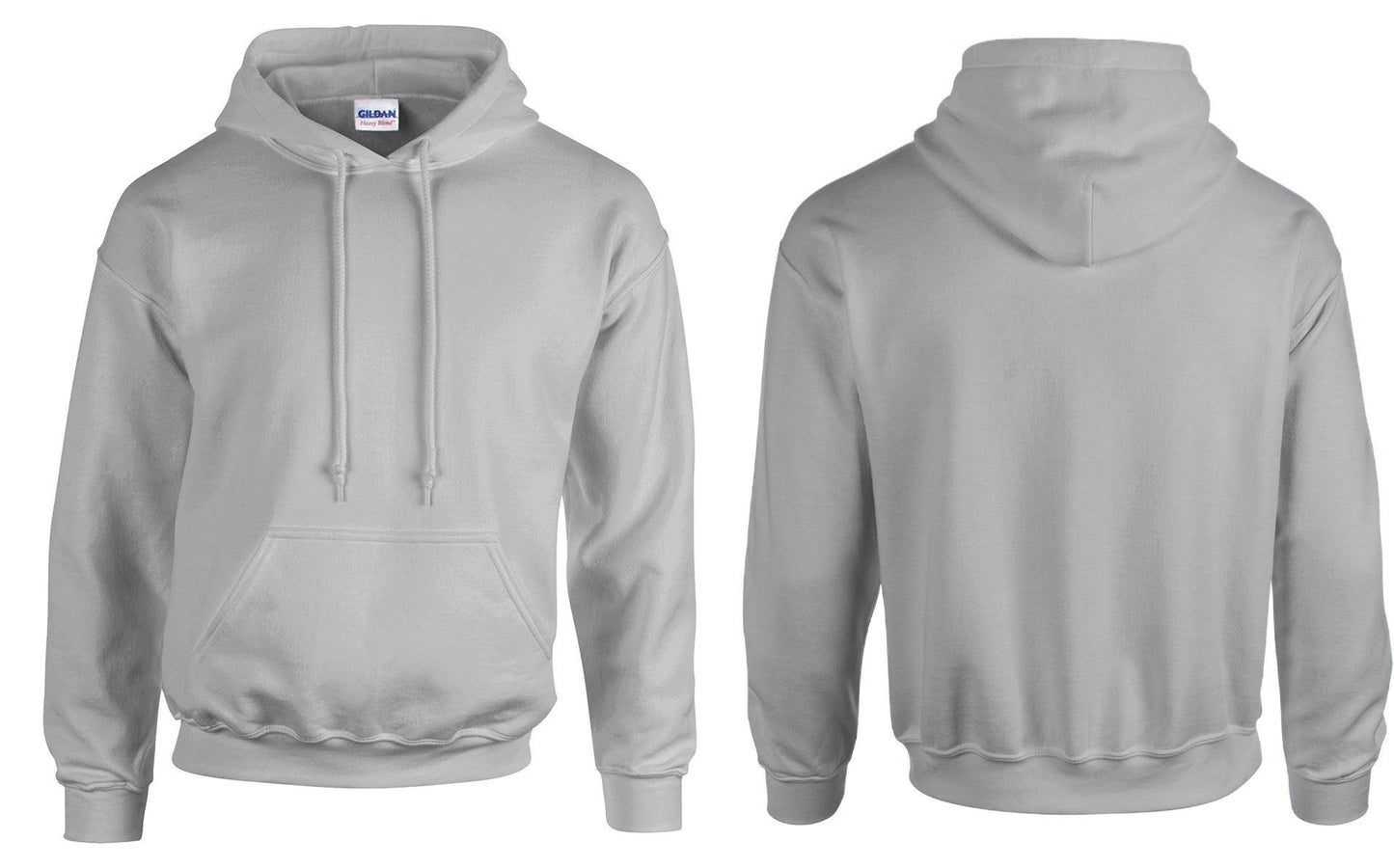 Heavy Blend™ hooded sweatshirt GD057 - Trustsport