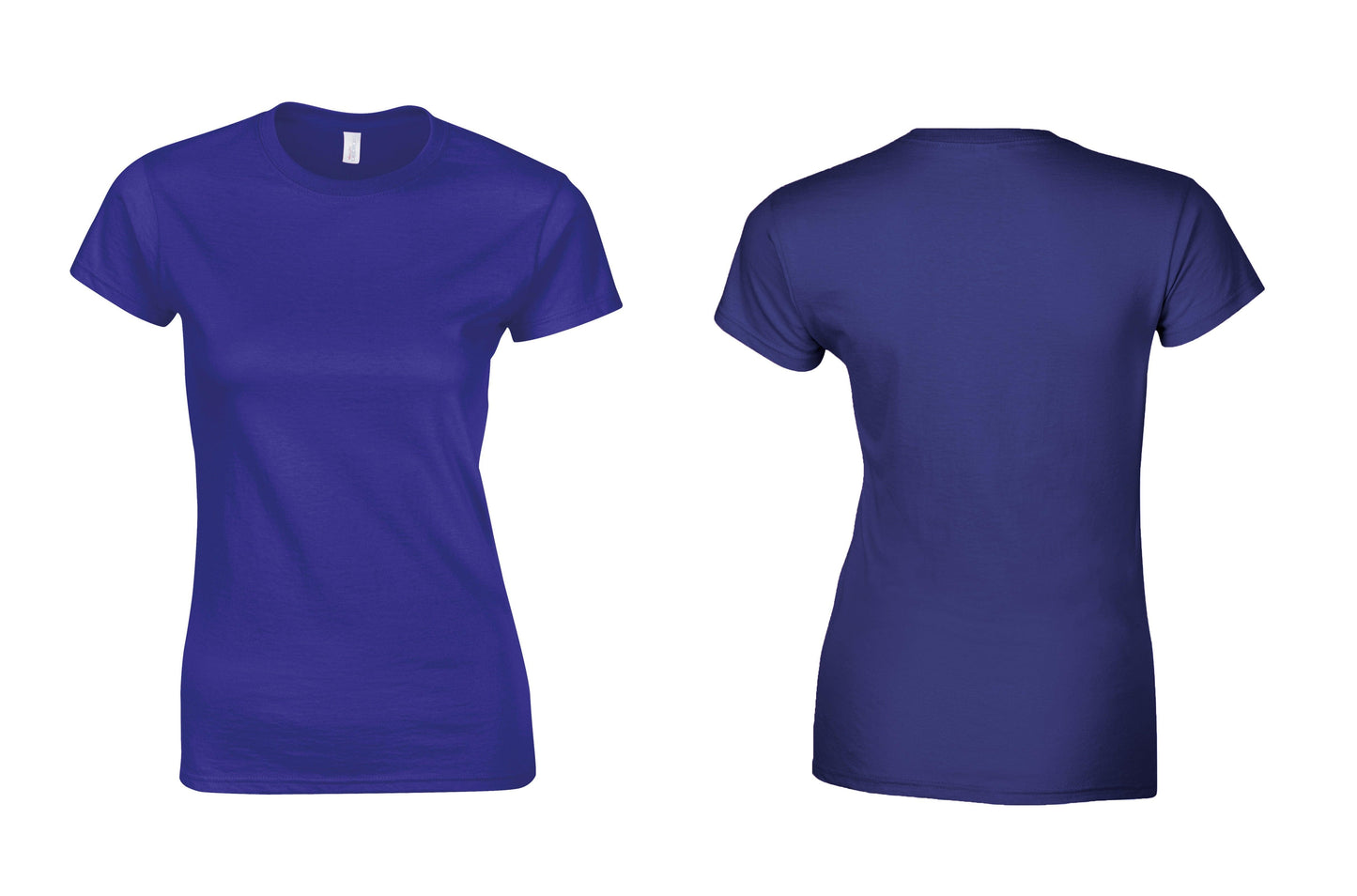 Softstyle™ women's ringspun t-shirt GD072 - Trustsport