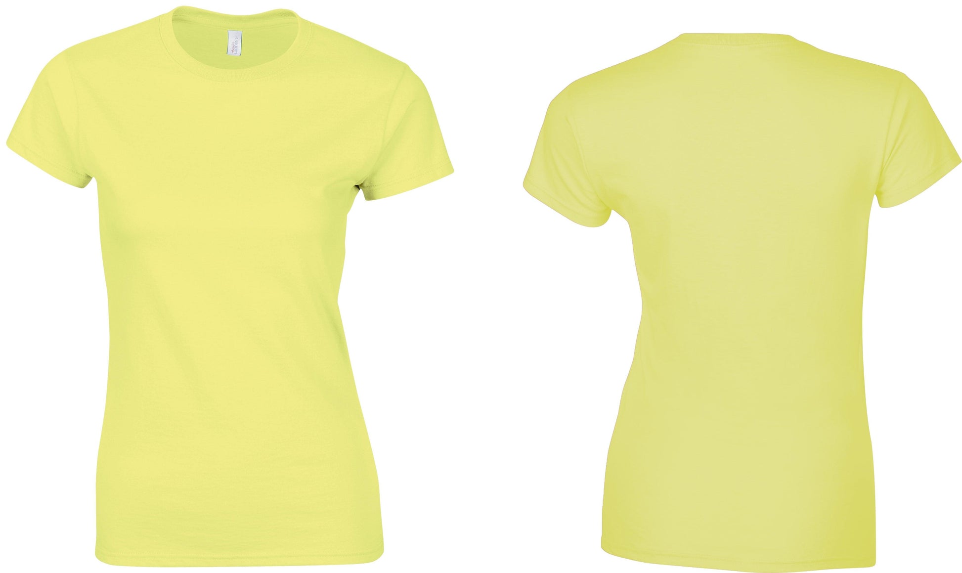 Softstyle™ women's ringspun t-shirt colours GD072 - Trustsport