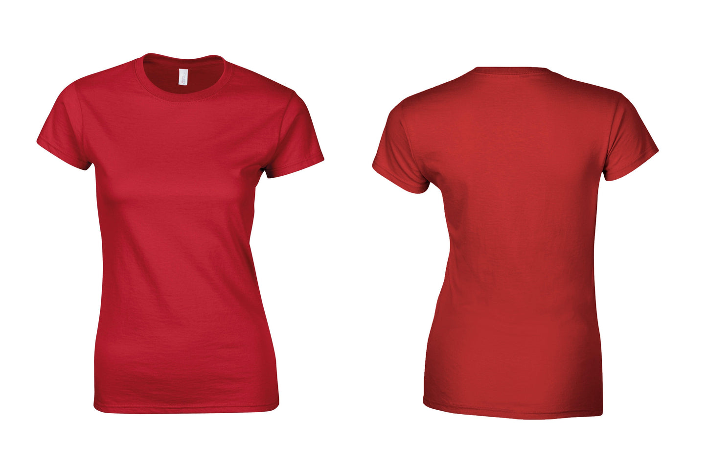 Softstyle™ women's ringspun t-shirt GD072 - Trustsport