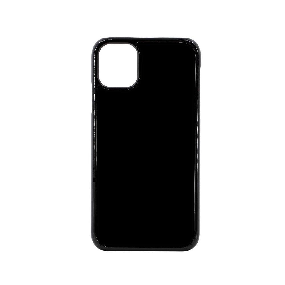 iPhone 11/XR  6.1 - Plastic Case - Black - Trustsport