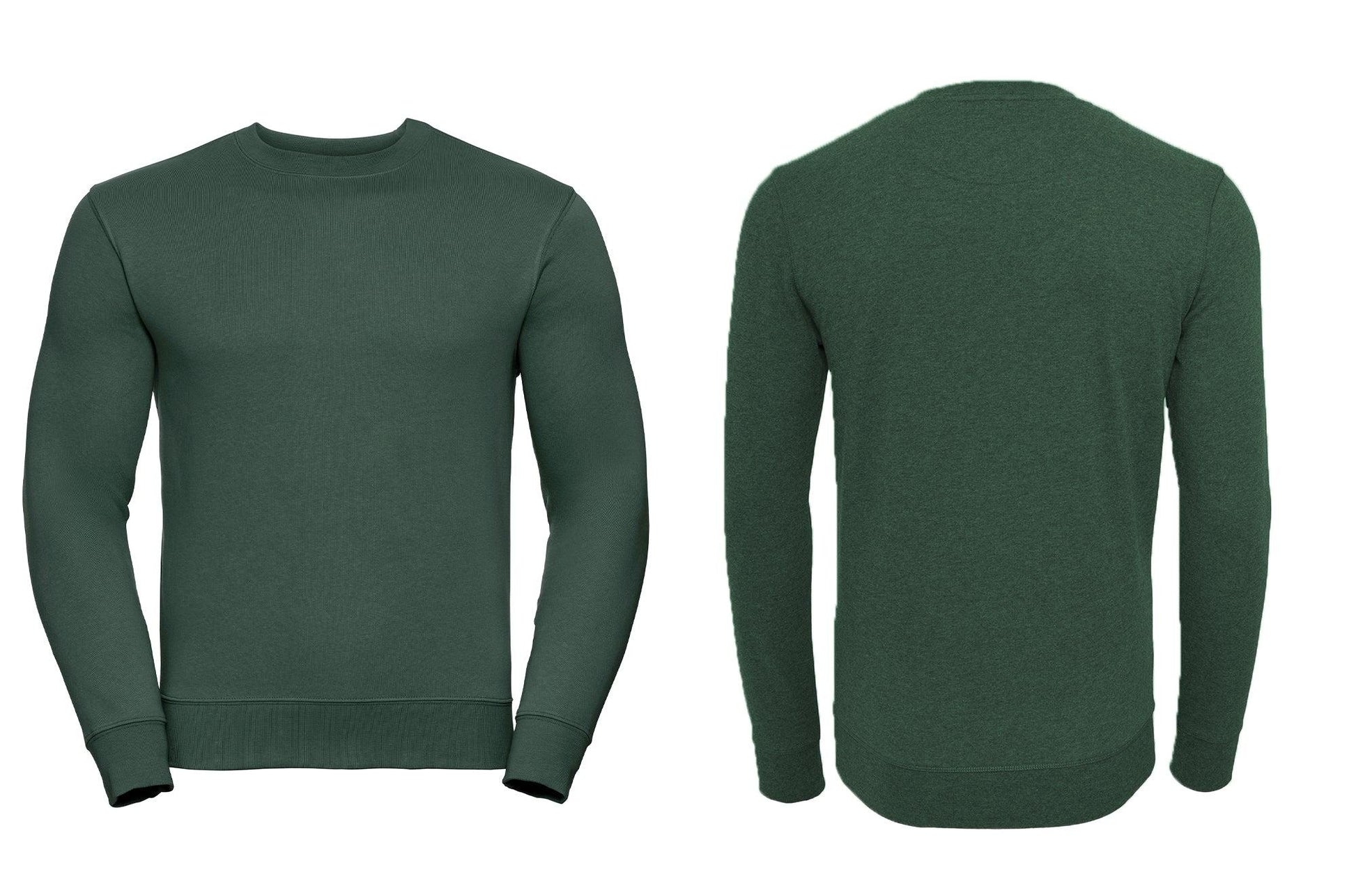 Set-in sleeve sweatshirt J262M - Trustsport