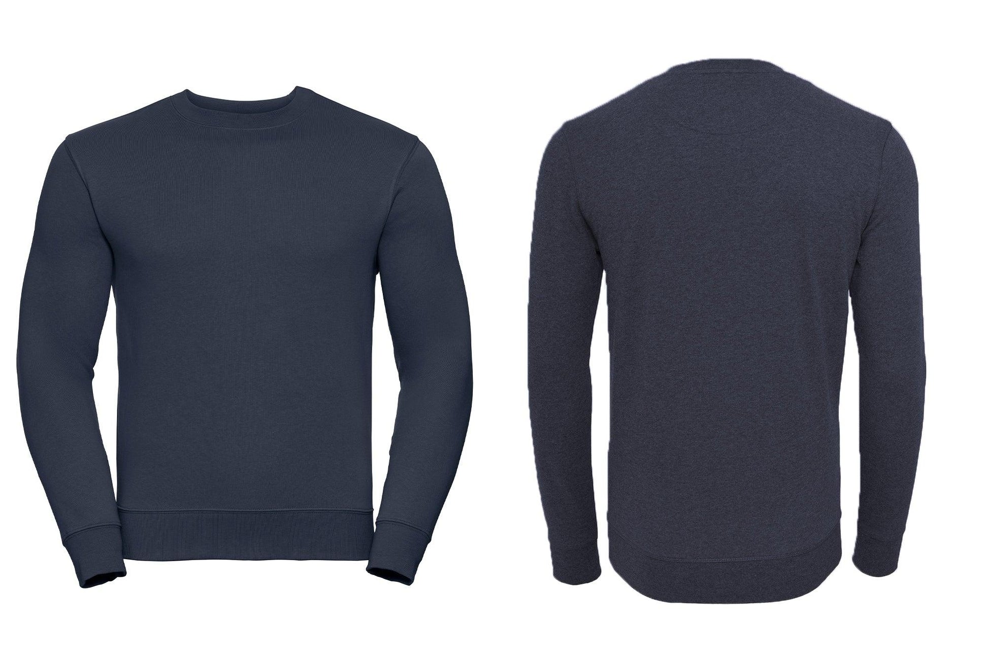 Set-in sleeve sweatshirt J262M - Trustsport