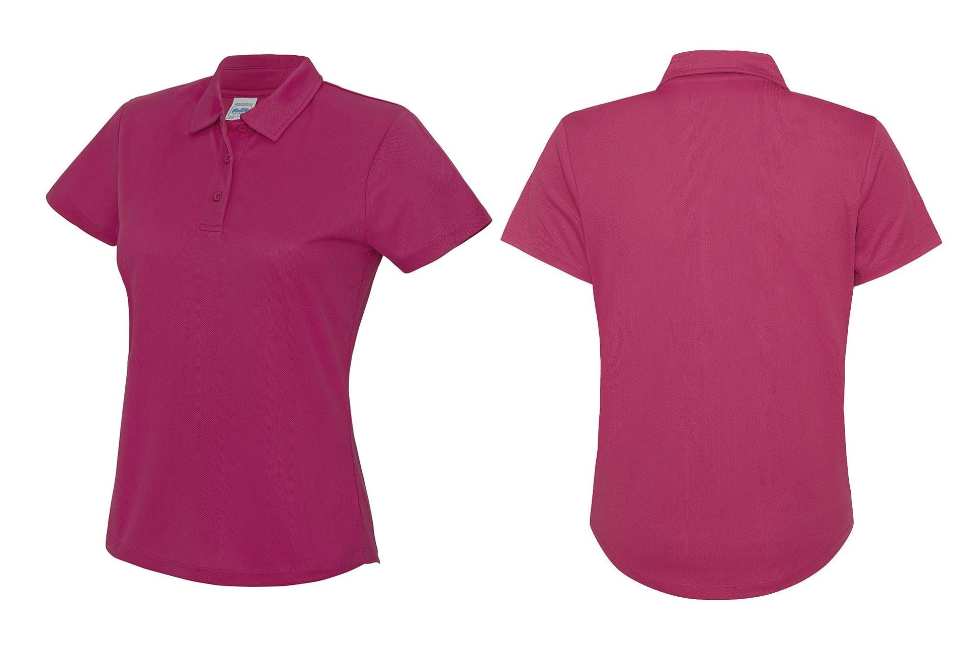 Girlie cool polo JC045 - Trustsport