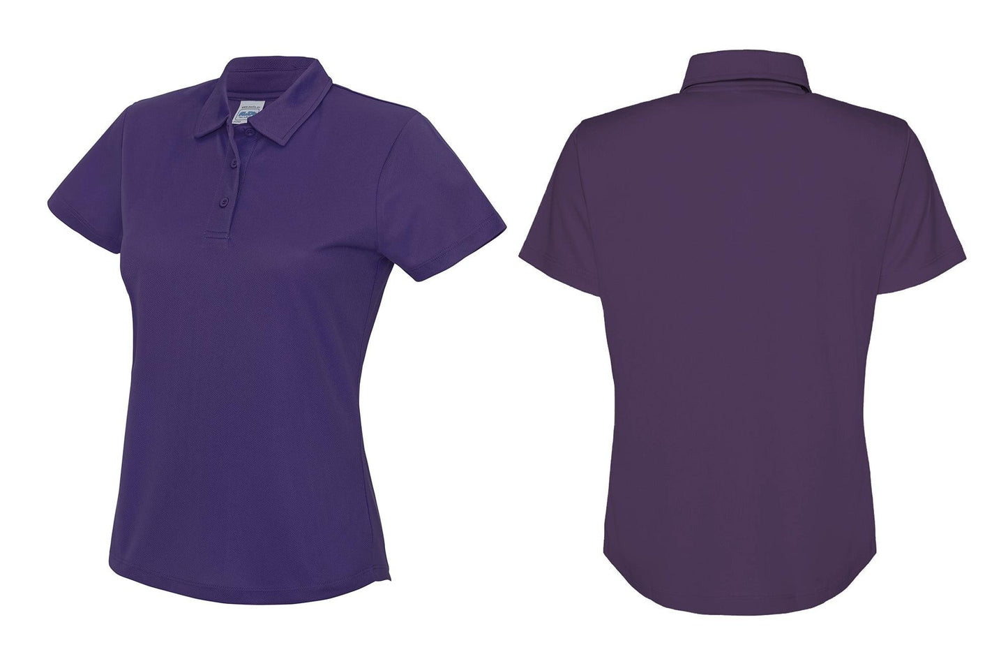 Girlie cool polo JC045 - Trustsport