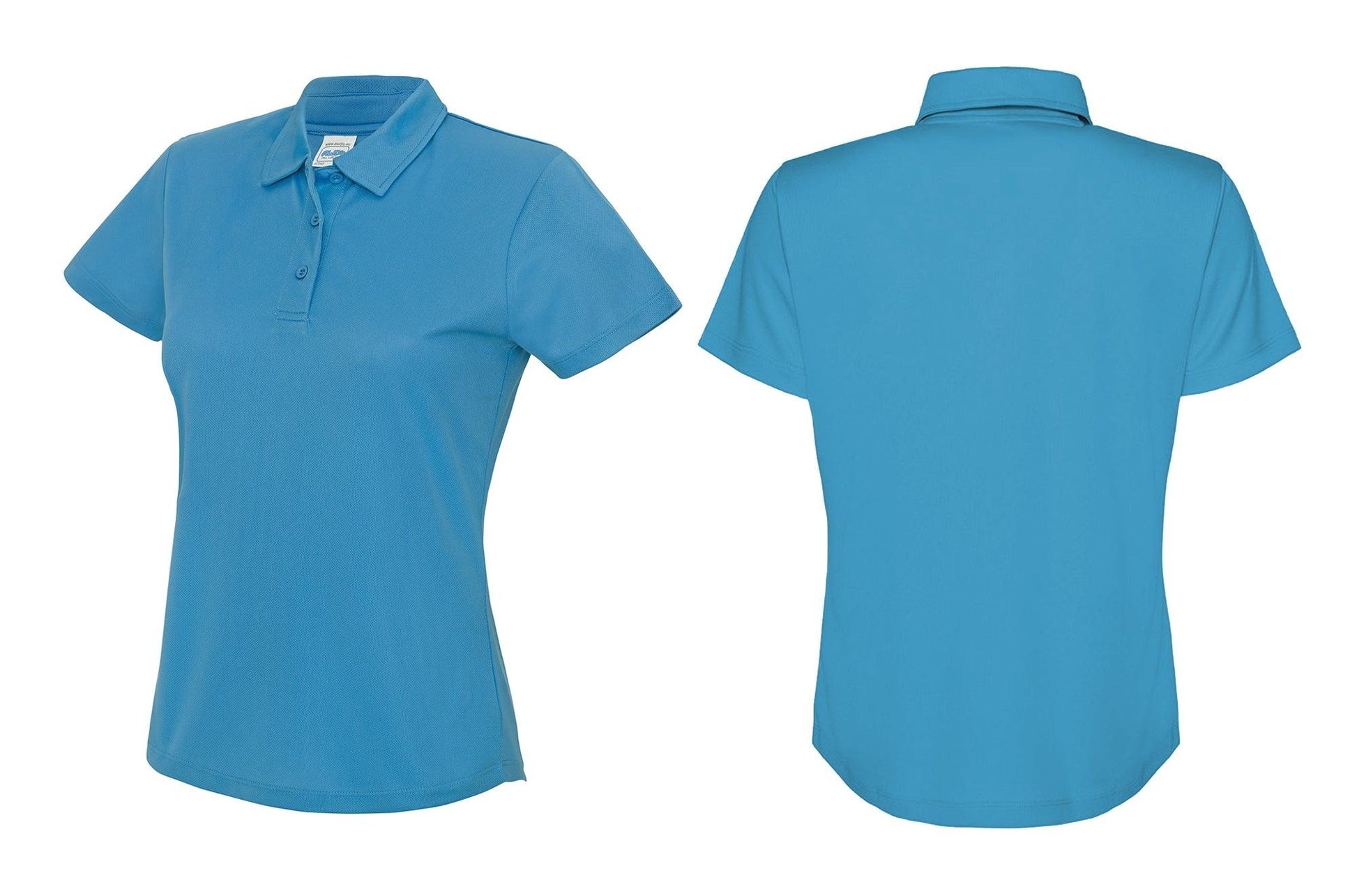 Girlie cool polo JC045 - Trustsport