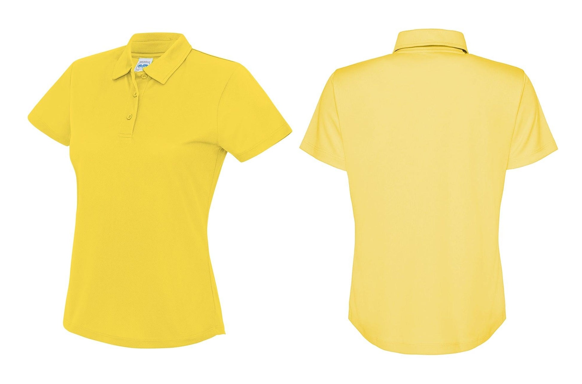 Girlie cool polo JC045 - Trustsport