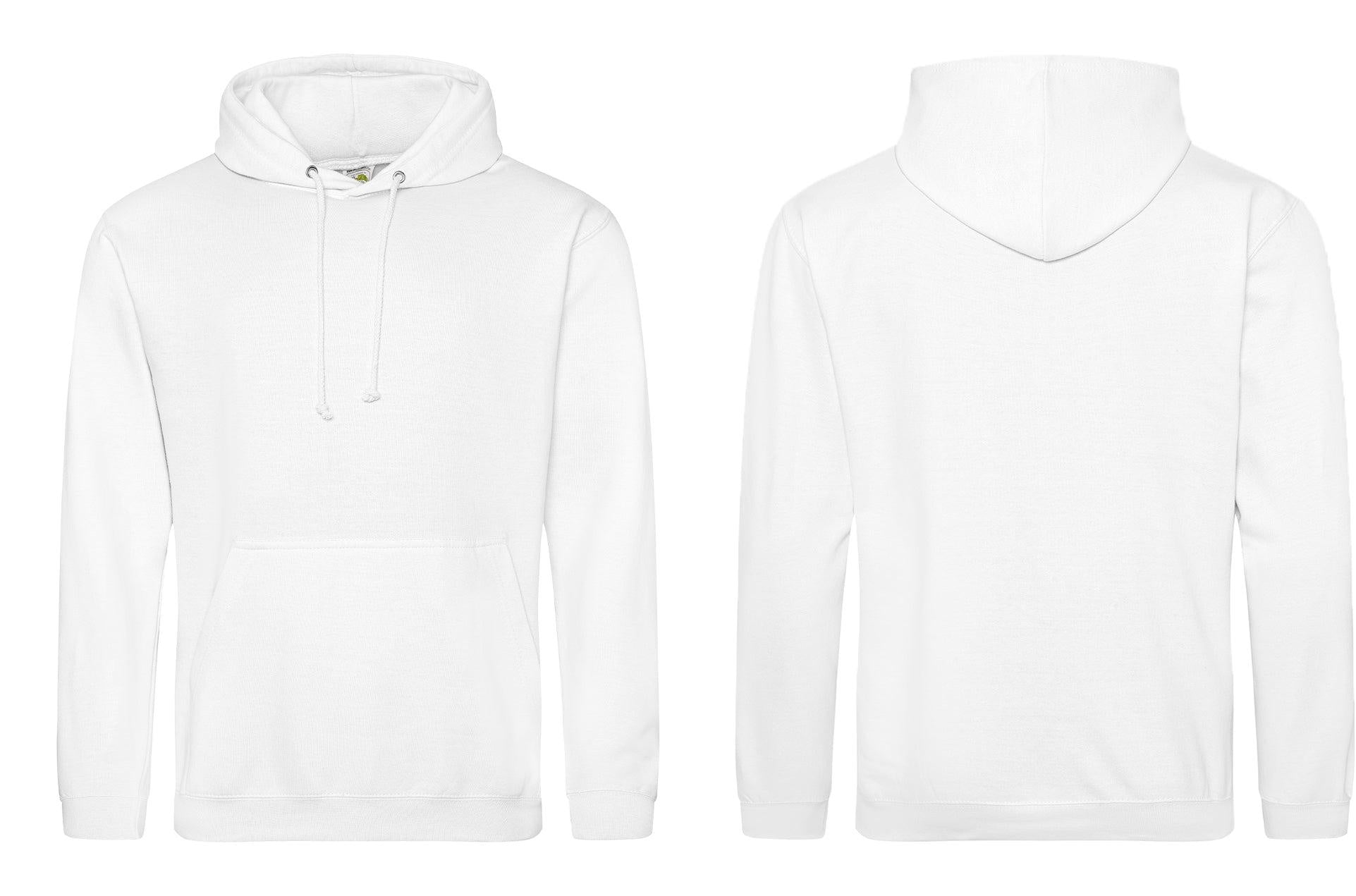 College Hoodie JH001 - Trustsport