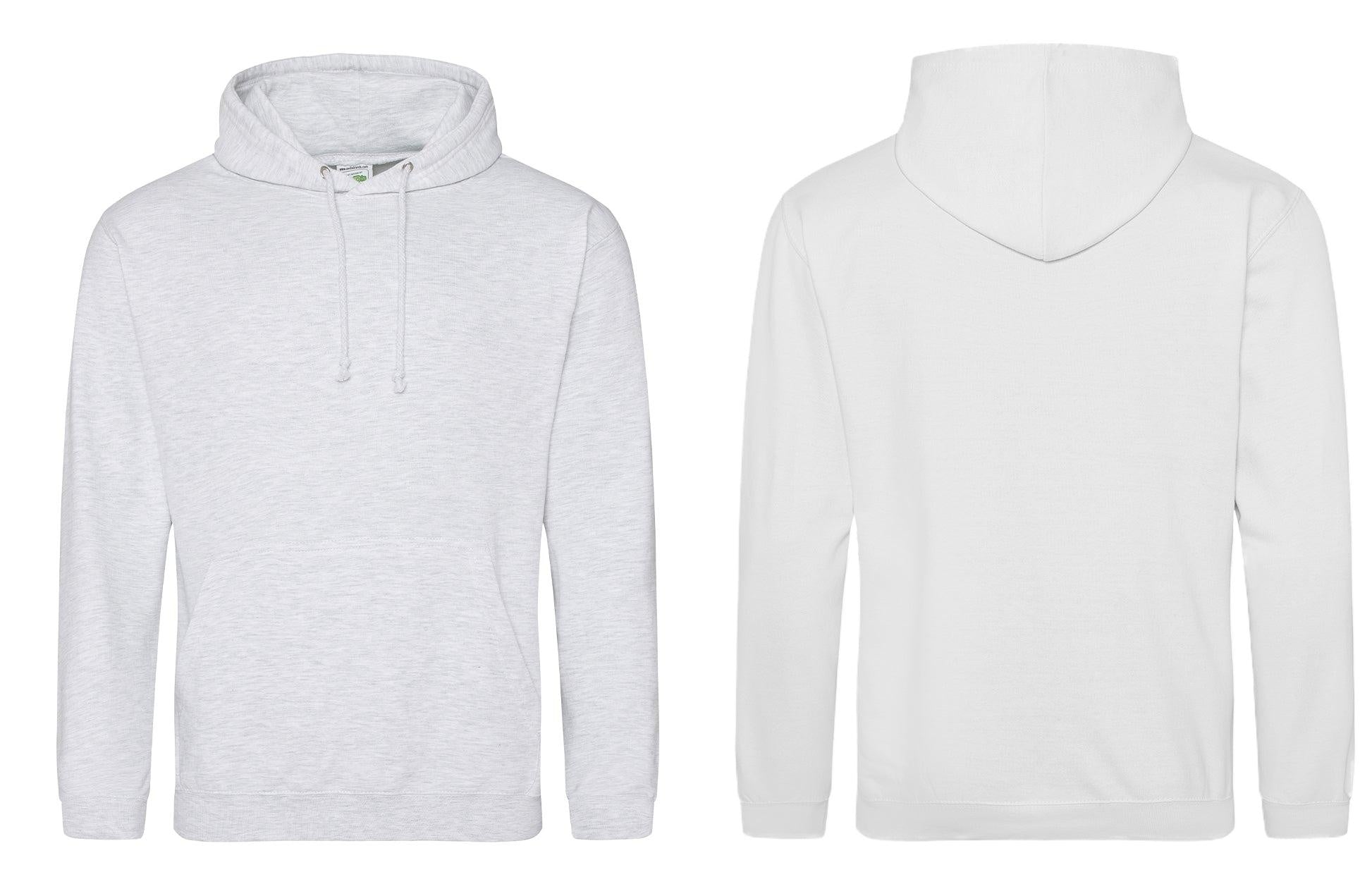 College Hoodie colours JH001 - Trustsport