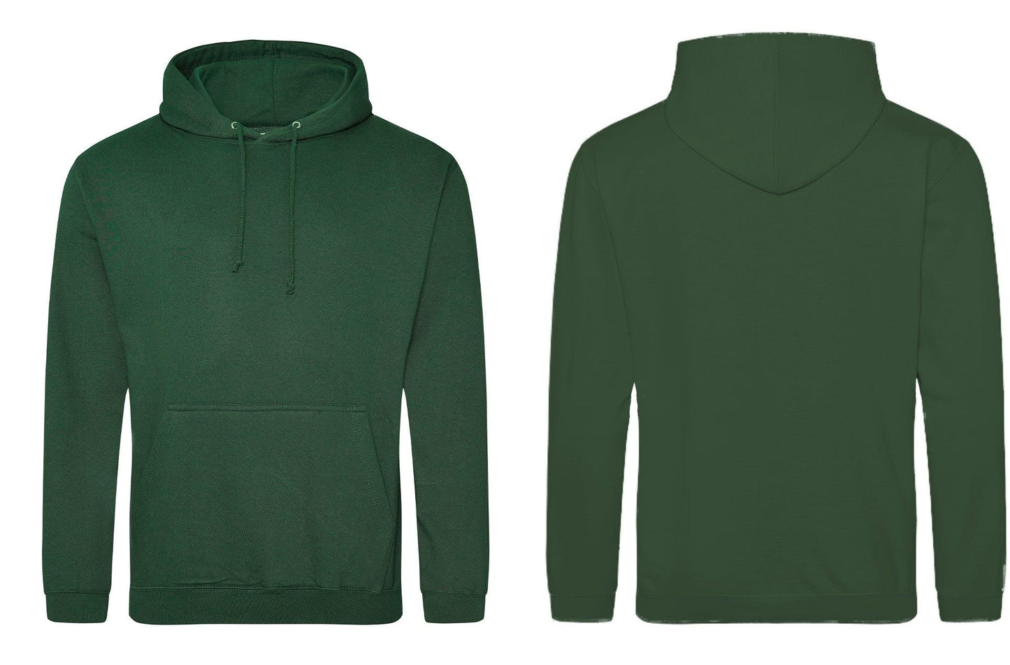 College Hoodie colours JH001 - Trustsport