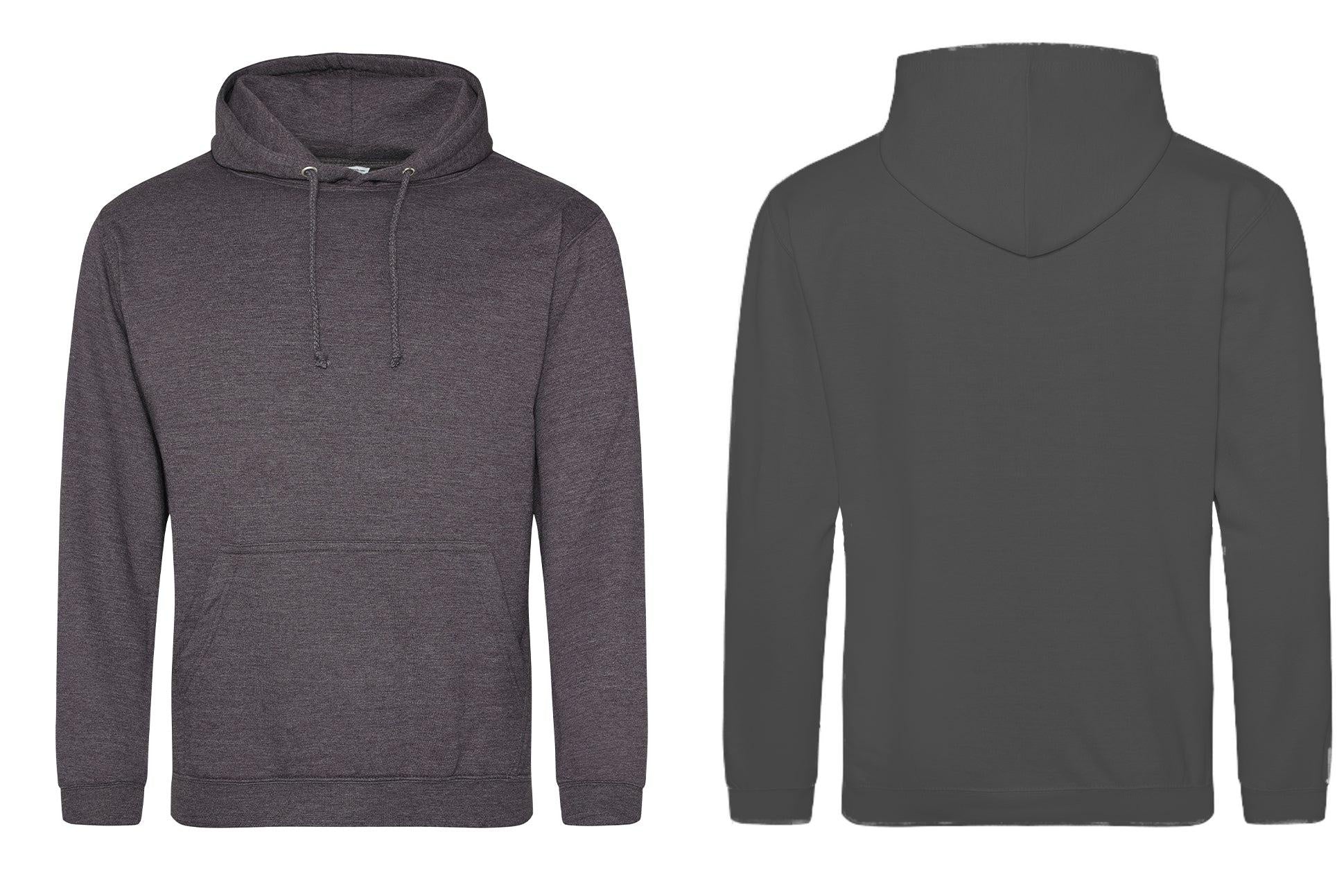 College Hoodie JH001 - Trustsport