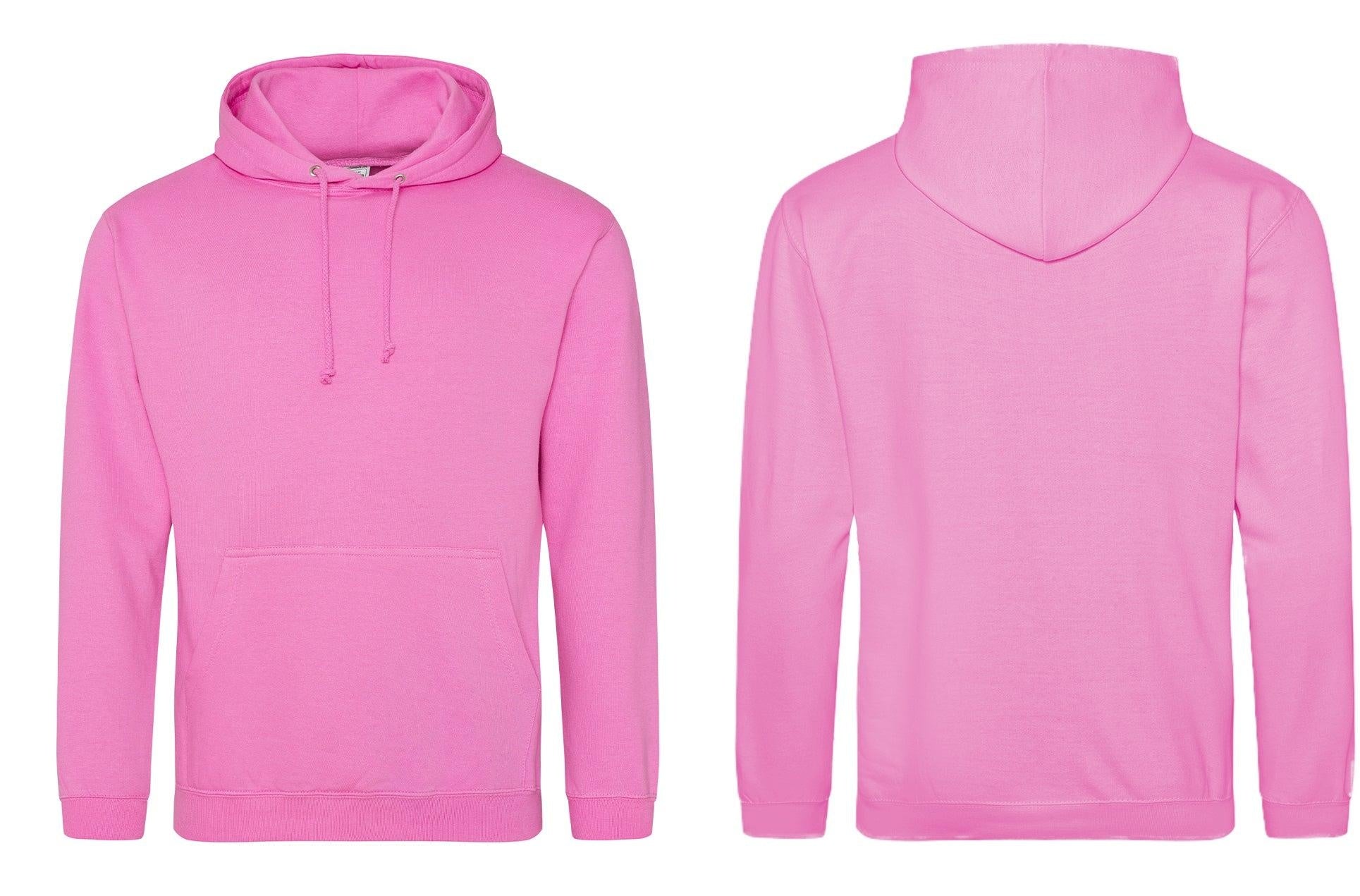College Hoodie colours JH001 - Trustsport