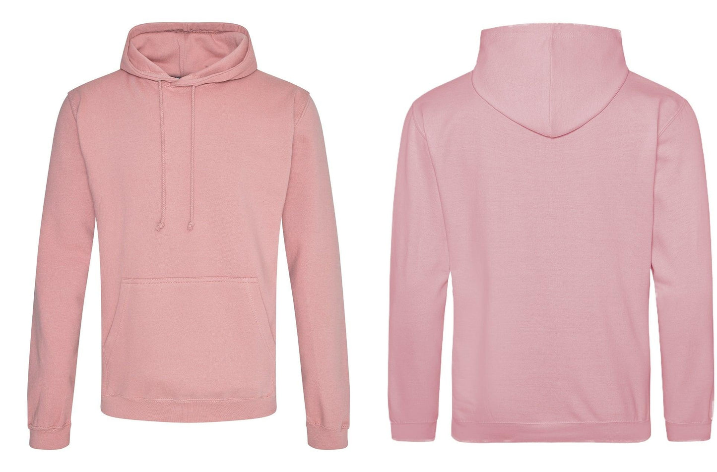 College Hoodie colours JH001 - Trustsport