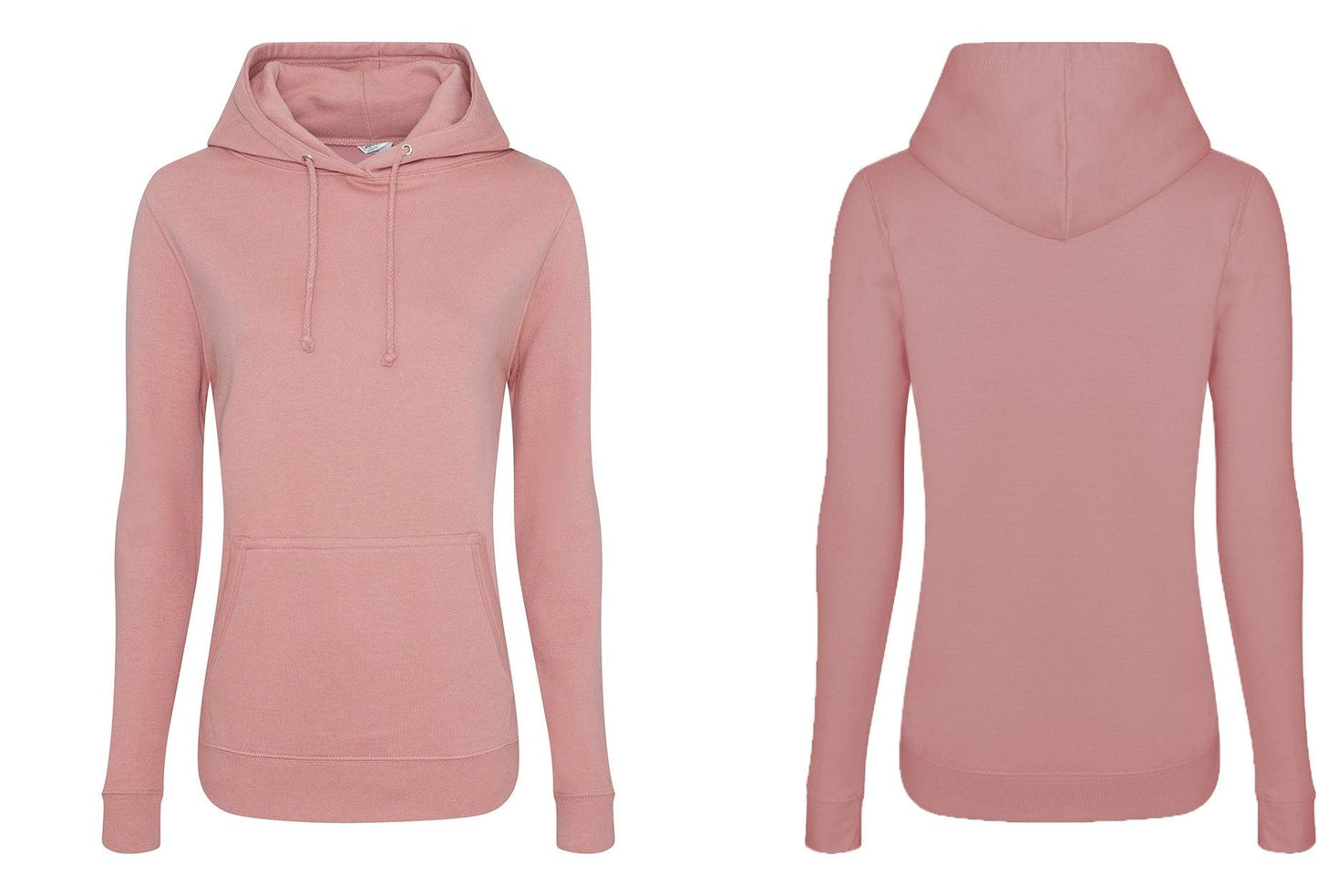 Girlie College Hoodie colours JH01F - Trustsport
