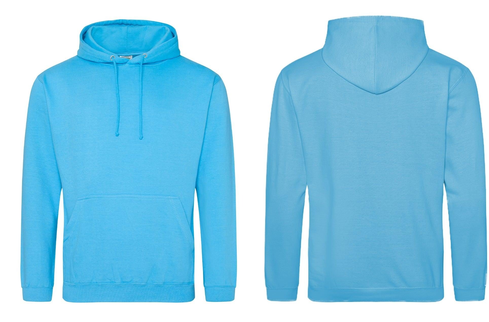 College Hoodie colours JH001 - Trustsport