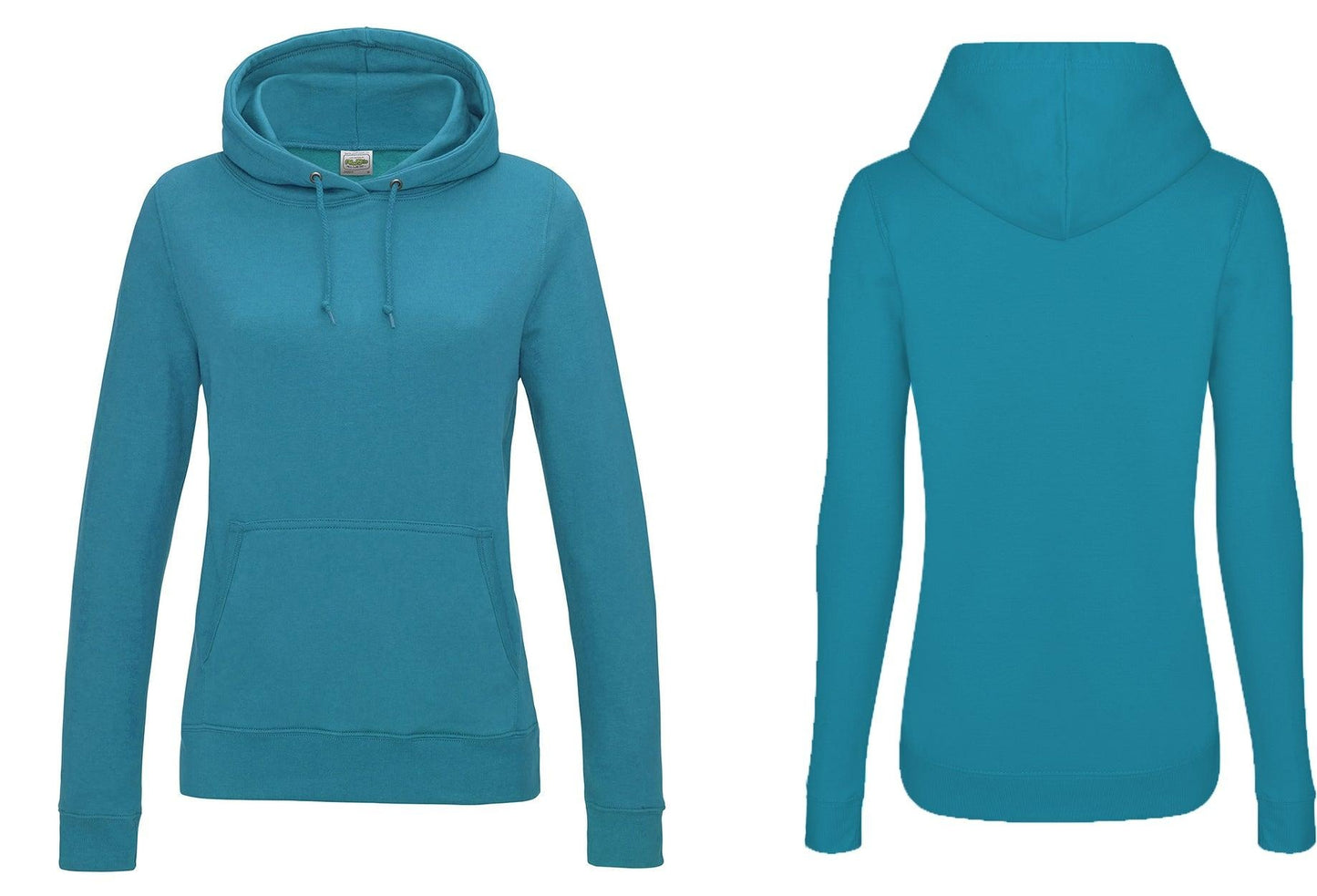Girlie College Hoodie colours JH01F - Trustsport