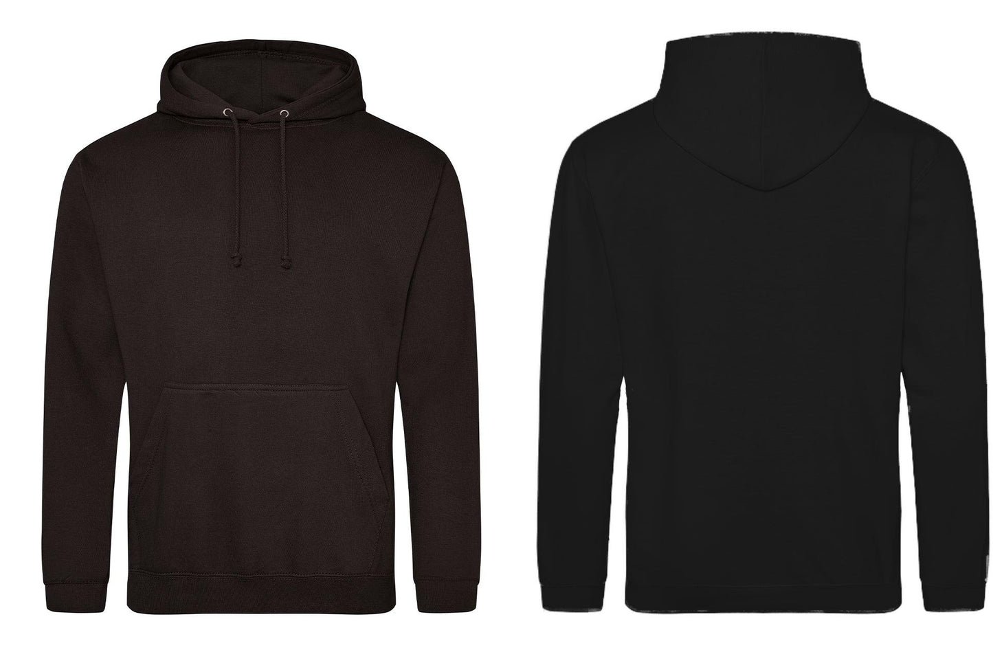 College Hoodie colours JH001 - Trustsport