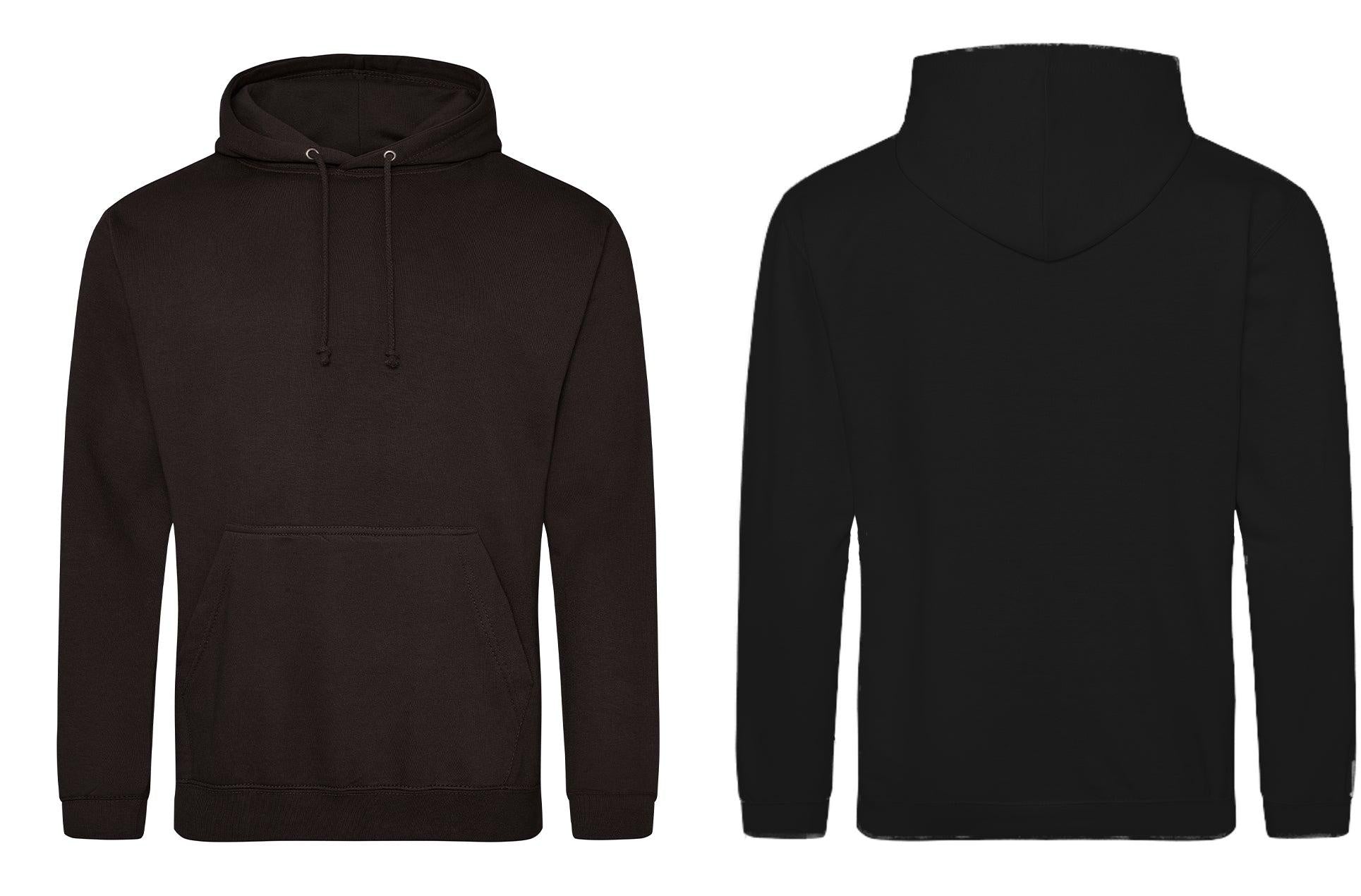 College Hoodie colours JH001 - Trustsport