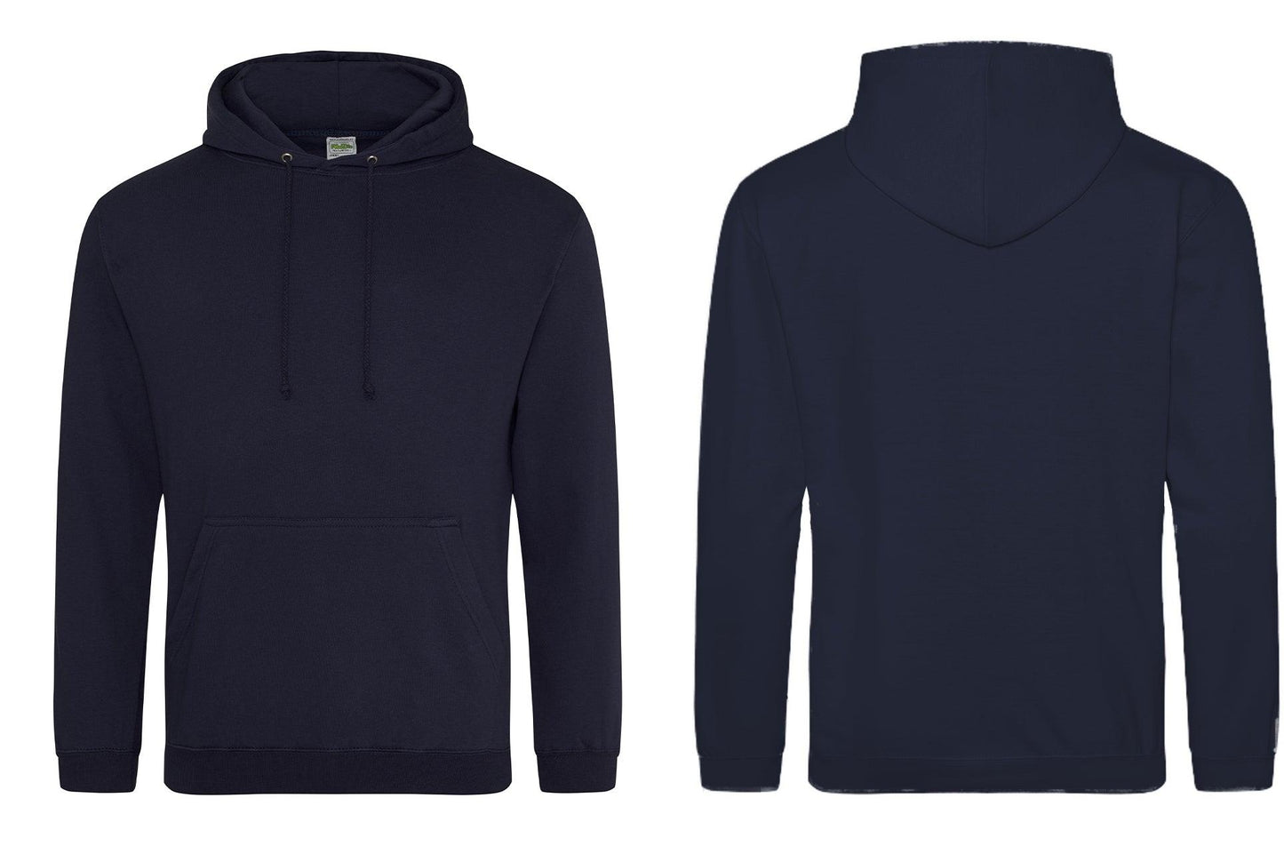 College Hoodie colours JH001 - Trustsport