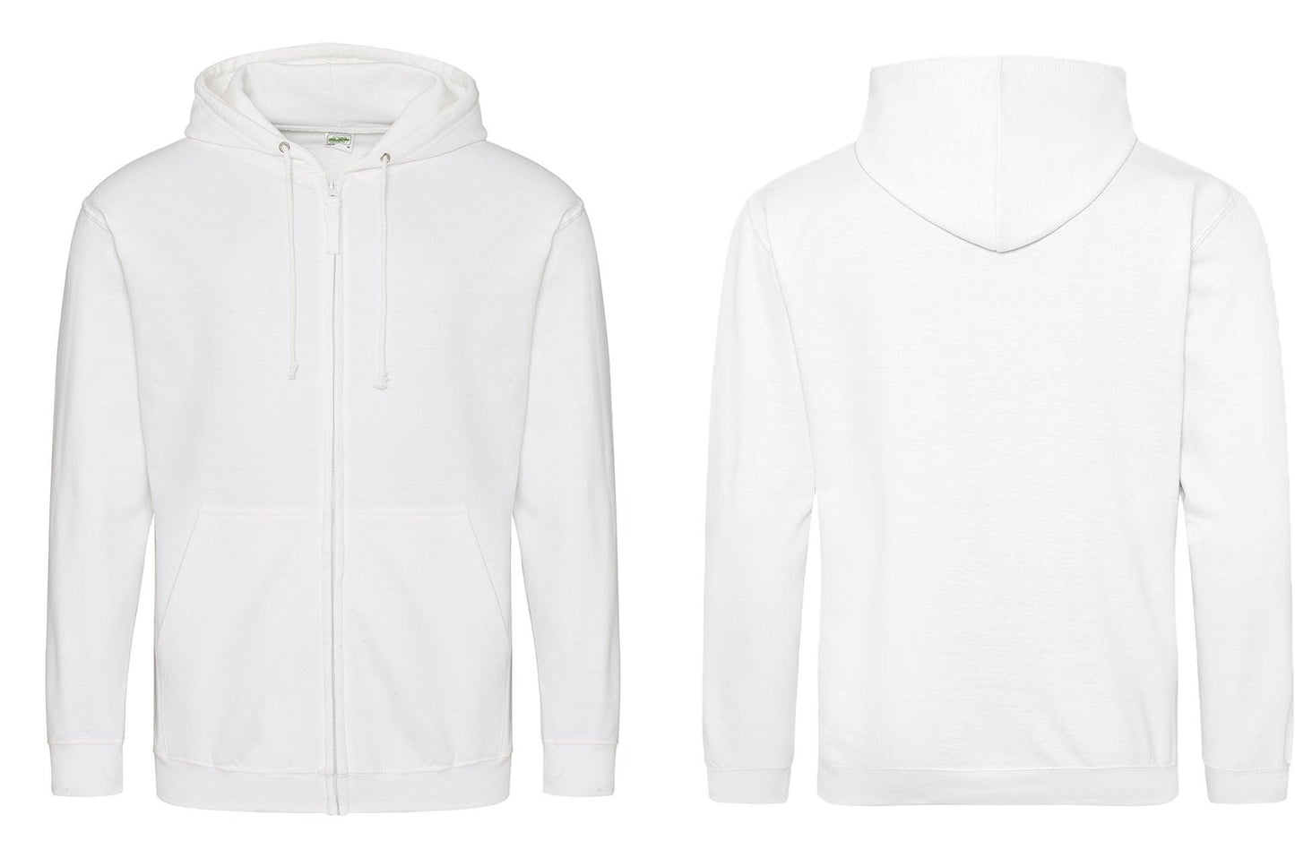 Zoodie Zip Hoodie JH050 - Trustsport