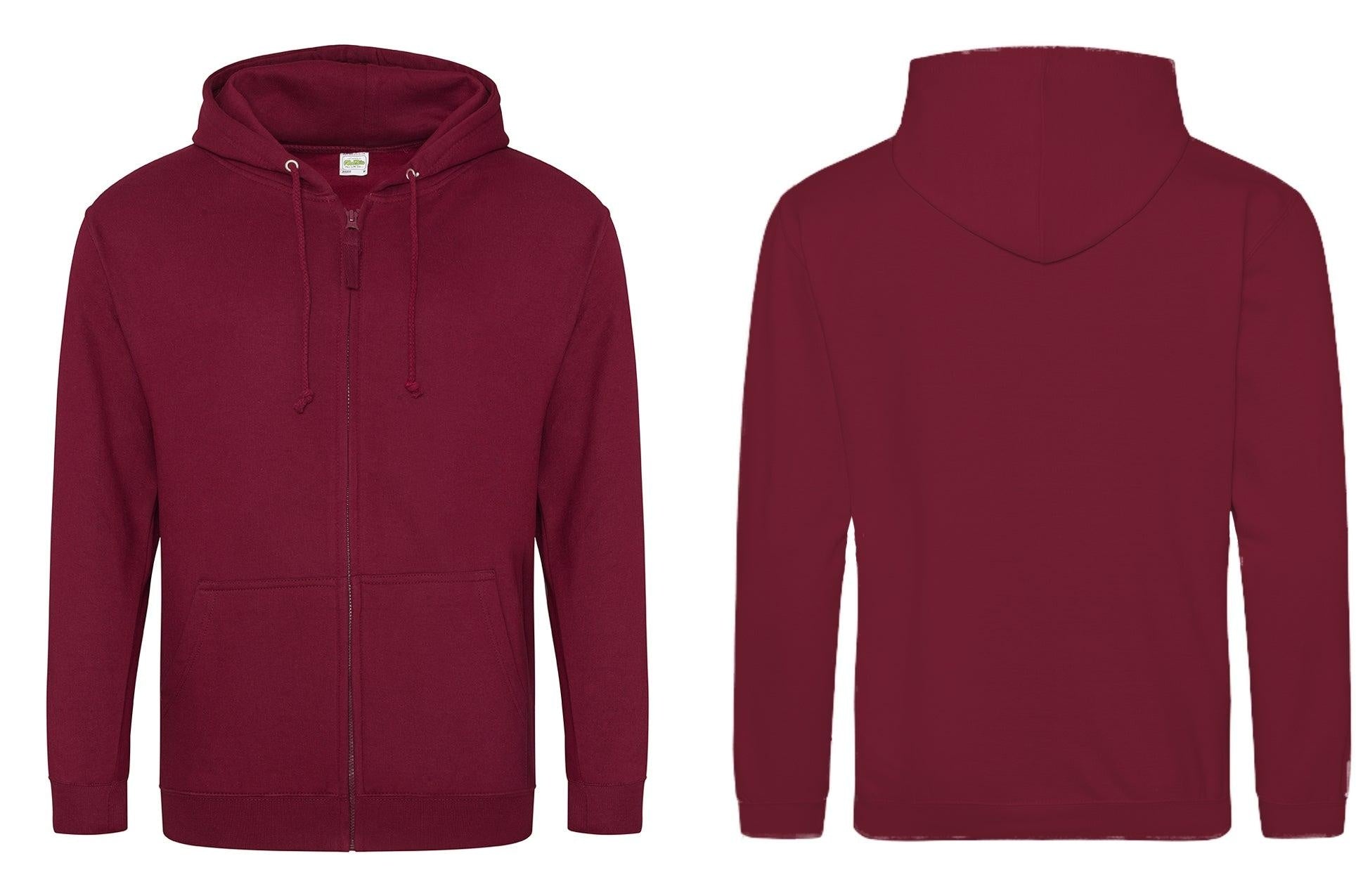 Zoodie Zip Hoodie JH050 - Trustsport