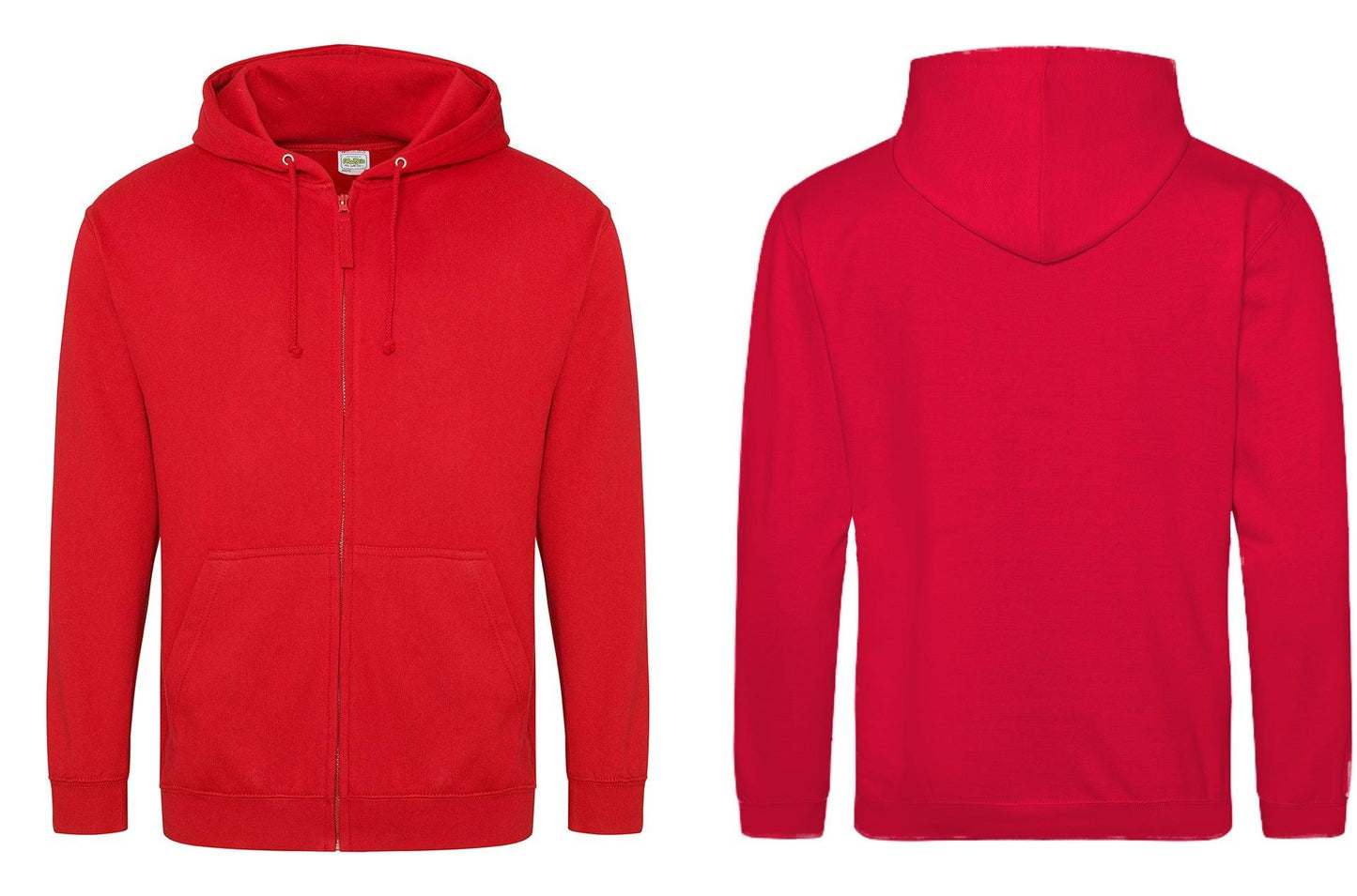 Zoodie Zip Hoodie JH050 - Trustsport