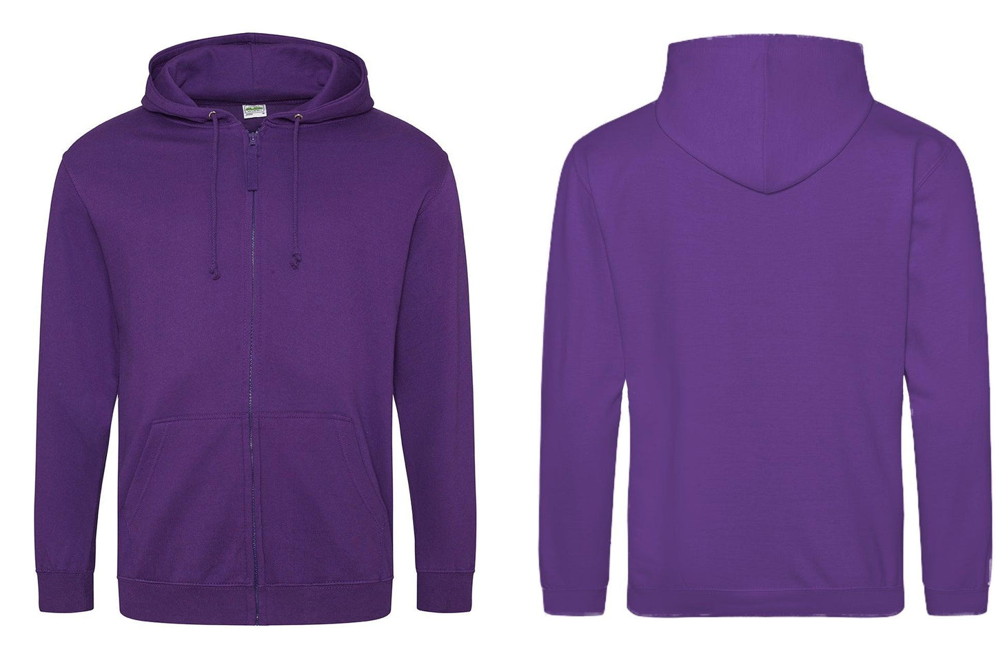 Zoodie Zip Hoodie JH050 - Trustsport