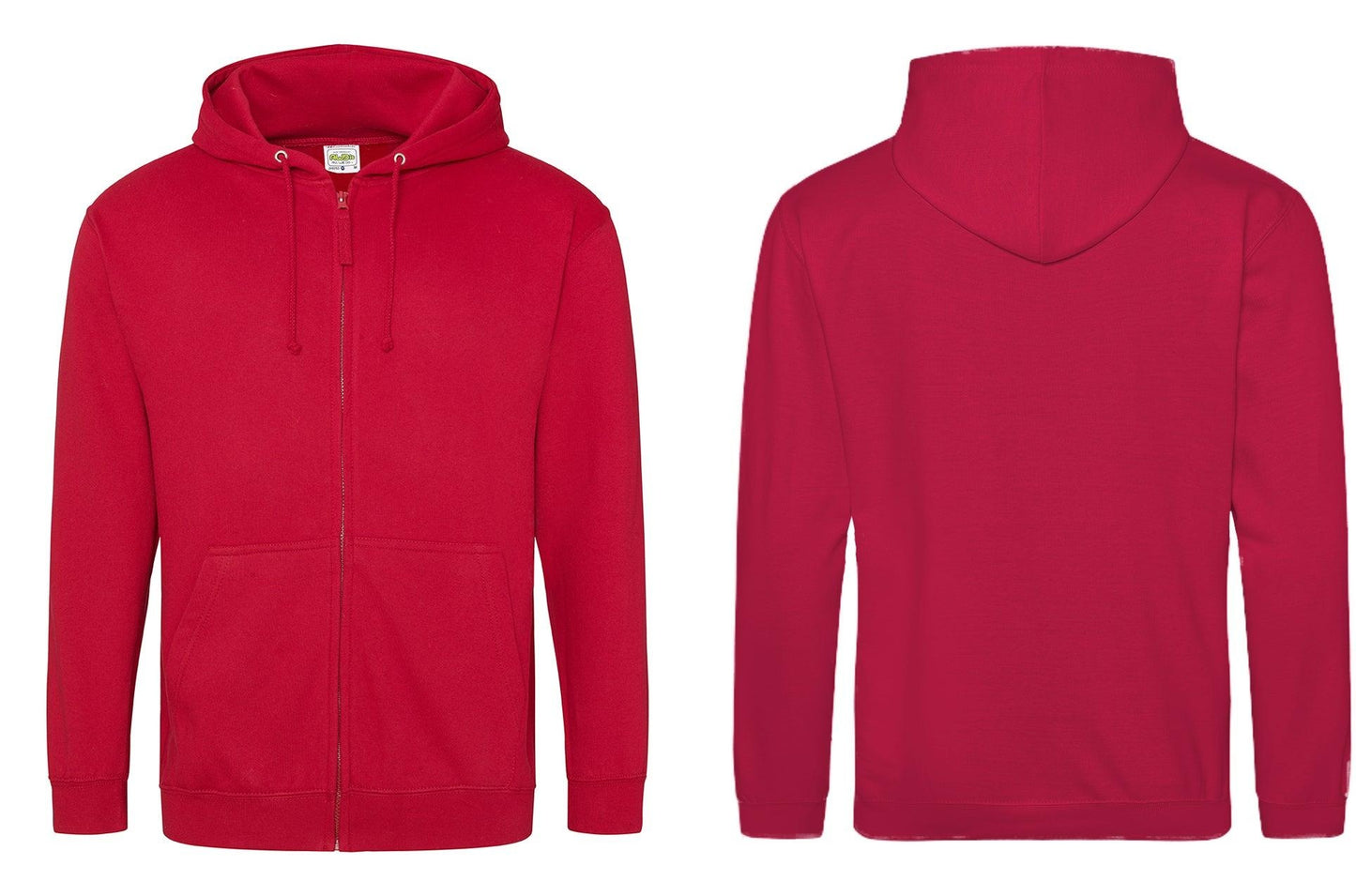 Zoodie Zip Hoodie JH050 - Trustsport