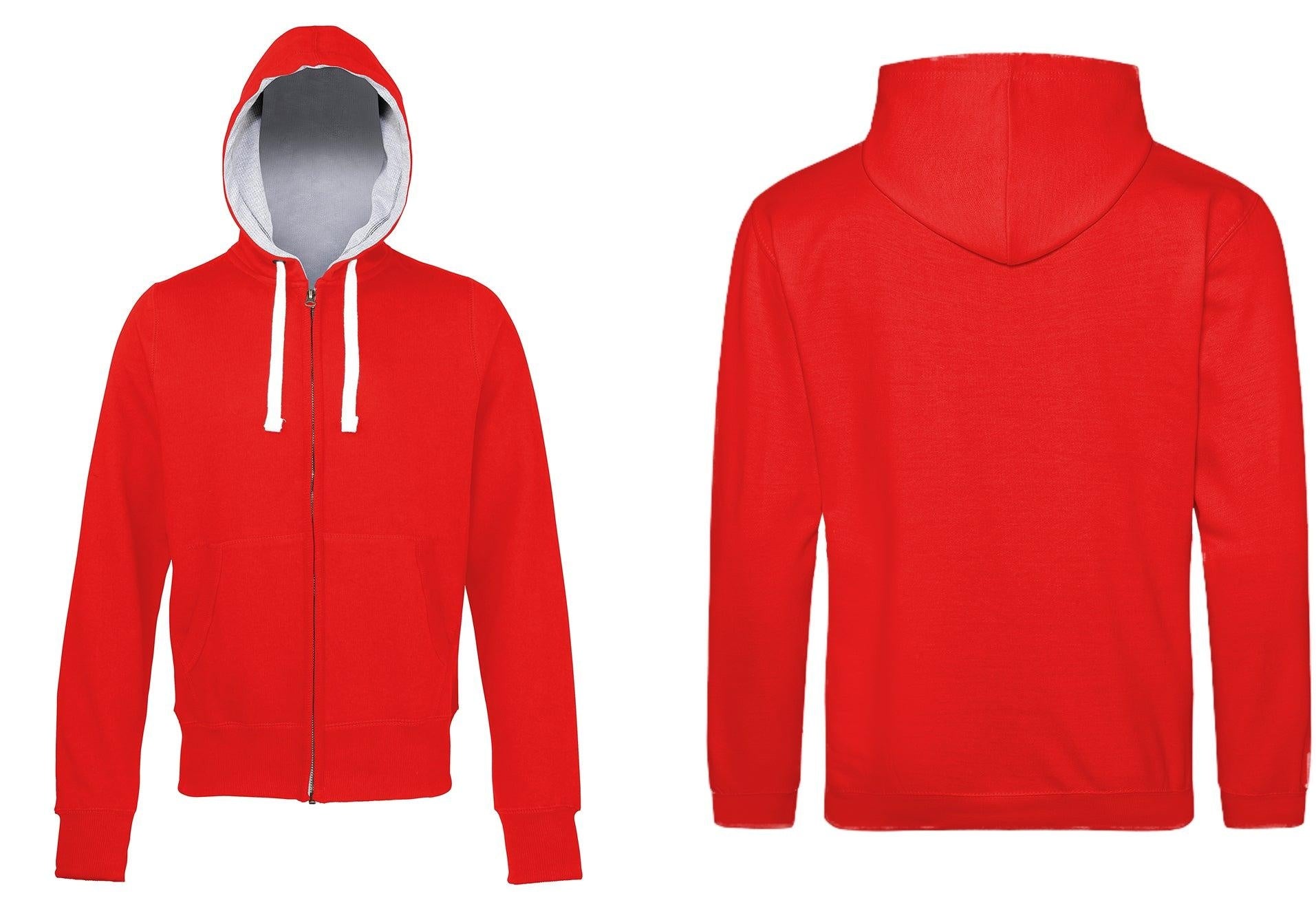 Chunky Zoodie Zip Hoodie JH052 - Trustsport