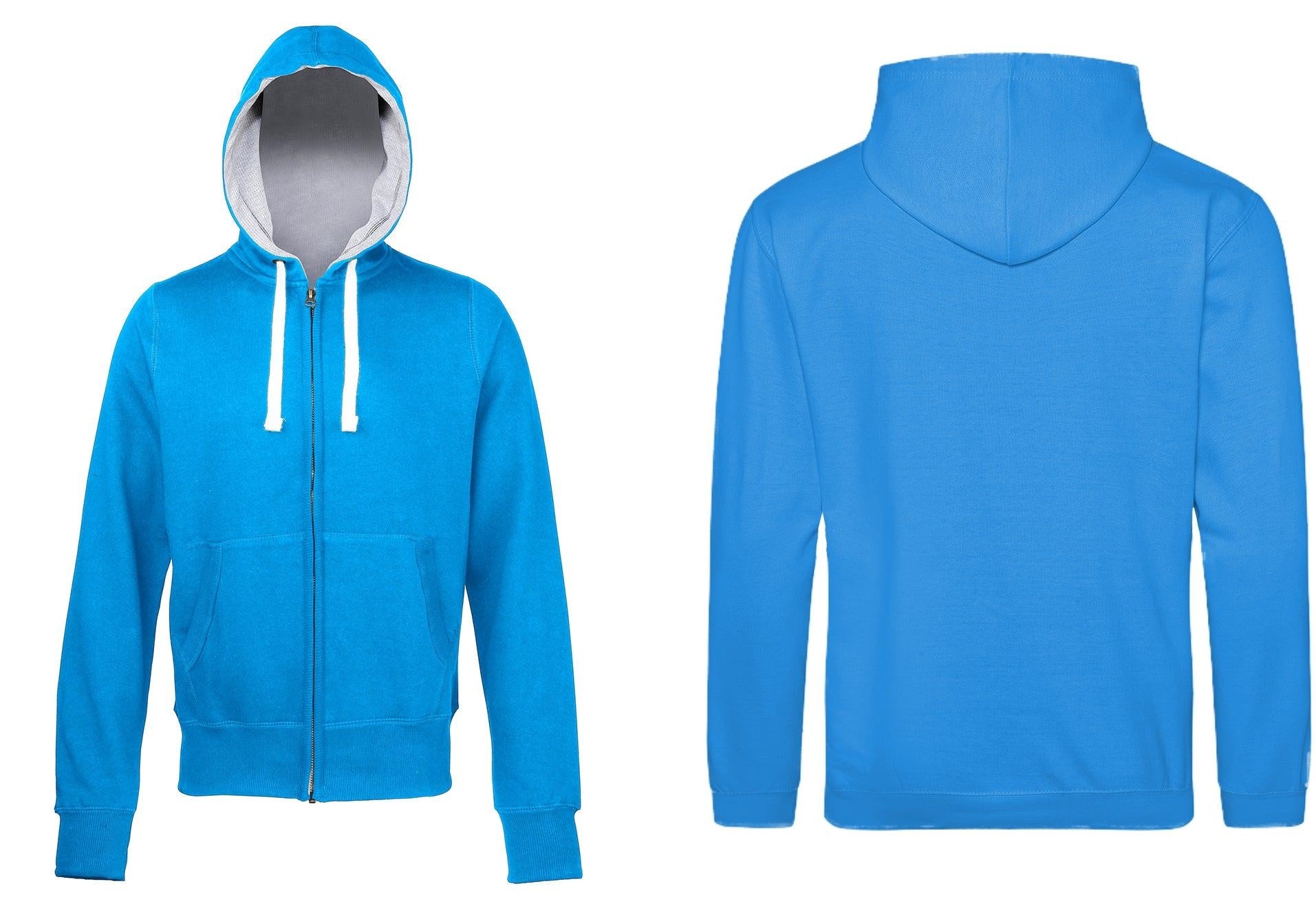 Chunky Zoodie Zip Hoodie JH052 - Trustsport