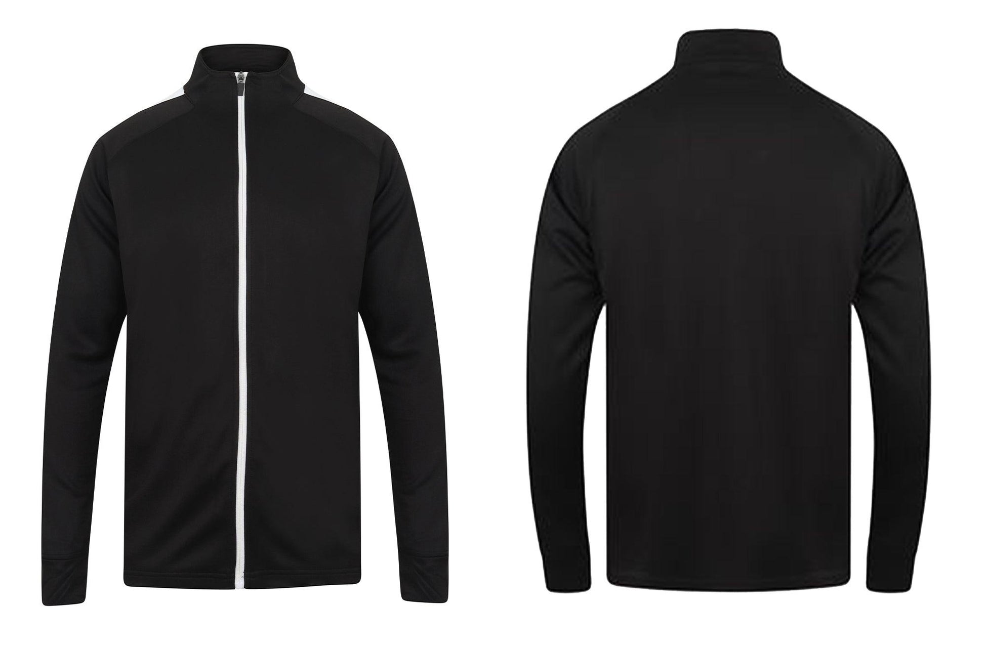 Knitted tracksuit top LV871 - Trustsport