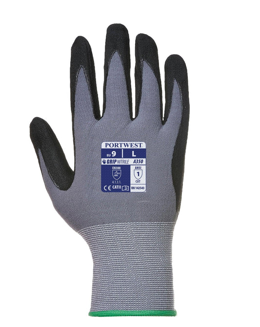 Dermiflex glove (A350) PW087 - Trustsport