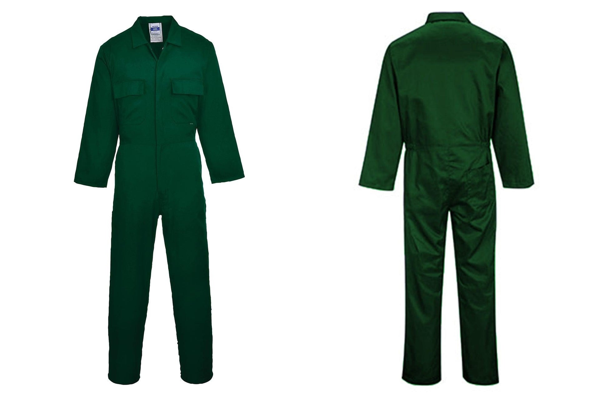 Euro work poltcotton coverall (S999) PW200 - Trustsport